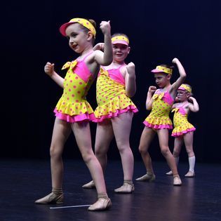 Girls Dance Practice  — Dance Classes In Townsville