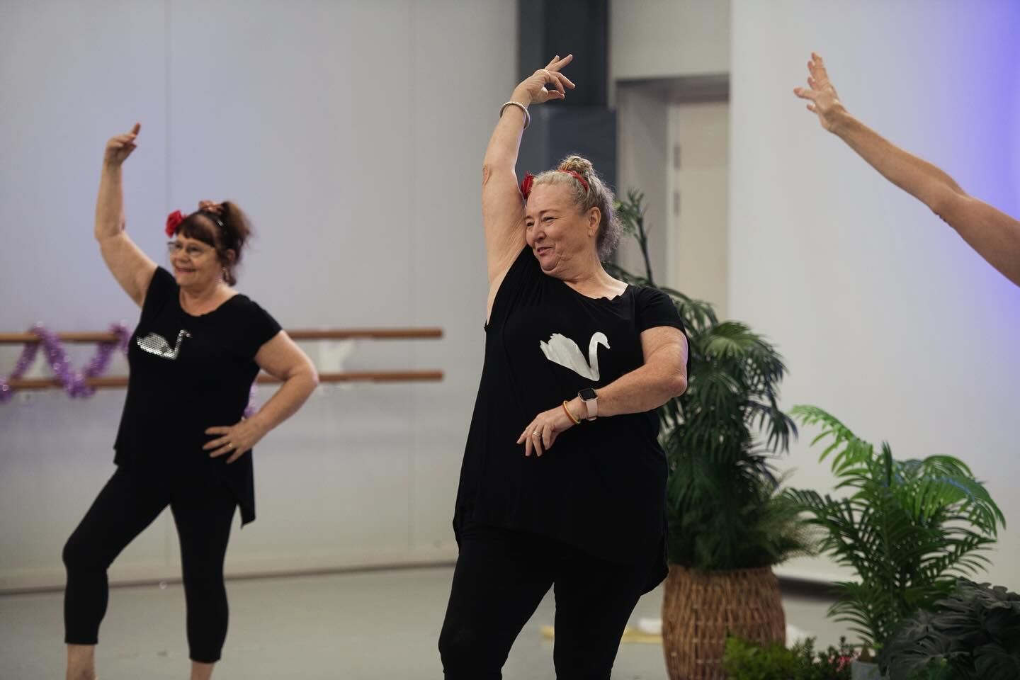 Ballet Dance Practice Room — Dance Classes In Townsville