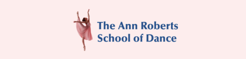 The Ann Roberts School of Dance Logo — Ann Roberts School of Dance In Townsville City, QLD
