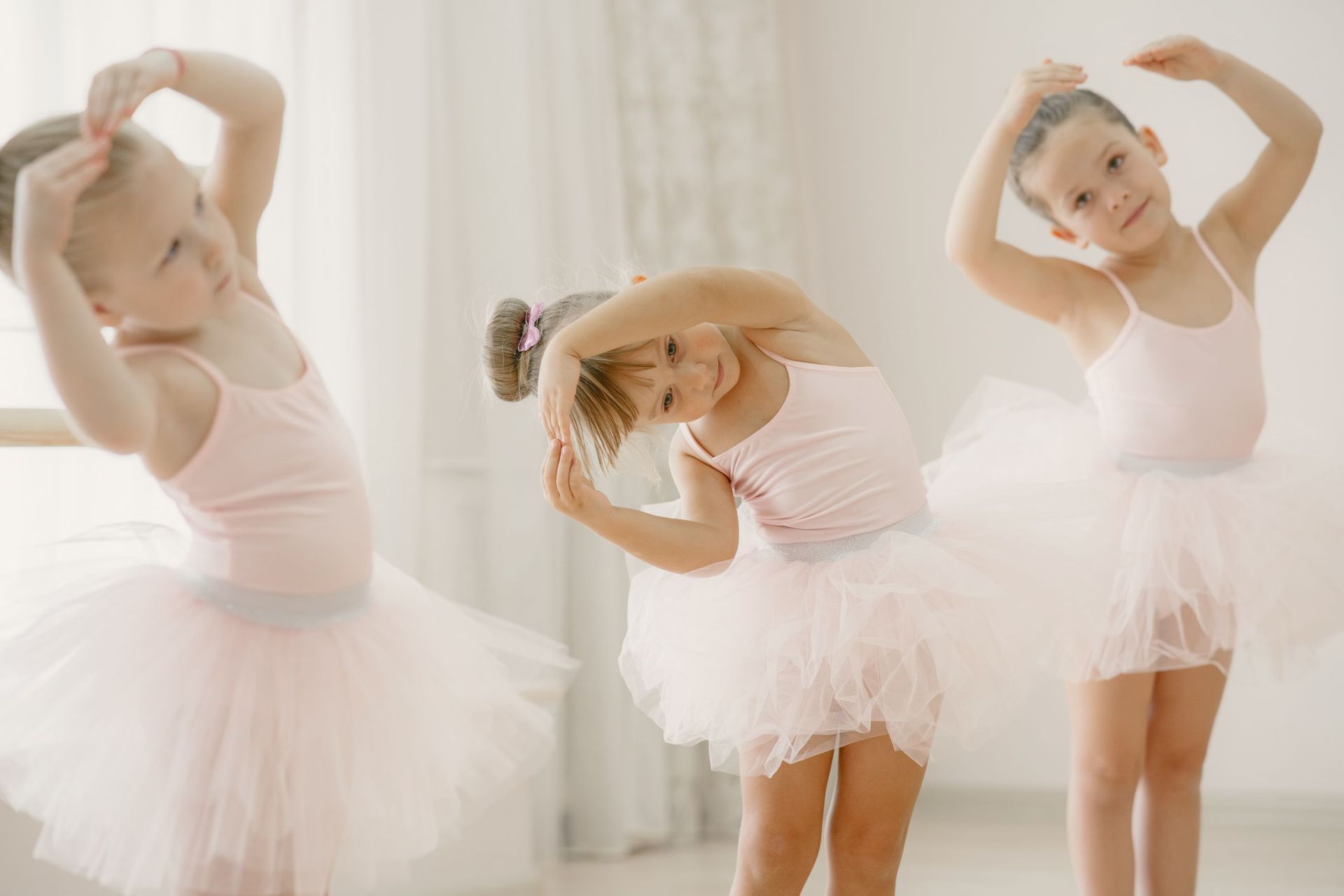 3 Little Ballerina — Dance Classes In Townsville