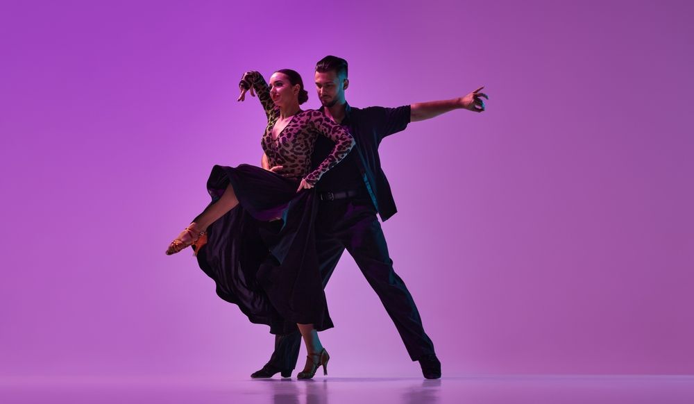 Dancer On Costume — Dance Classes In Townsville