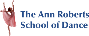 The Ann Roberts School of Dance Logo