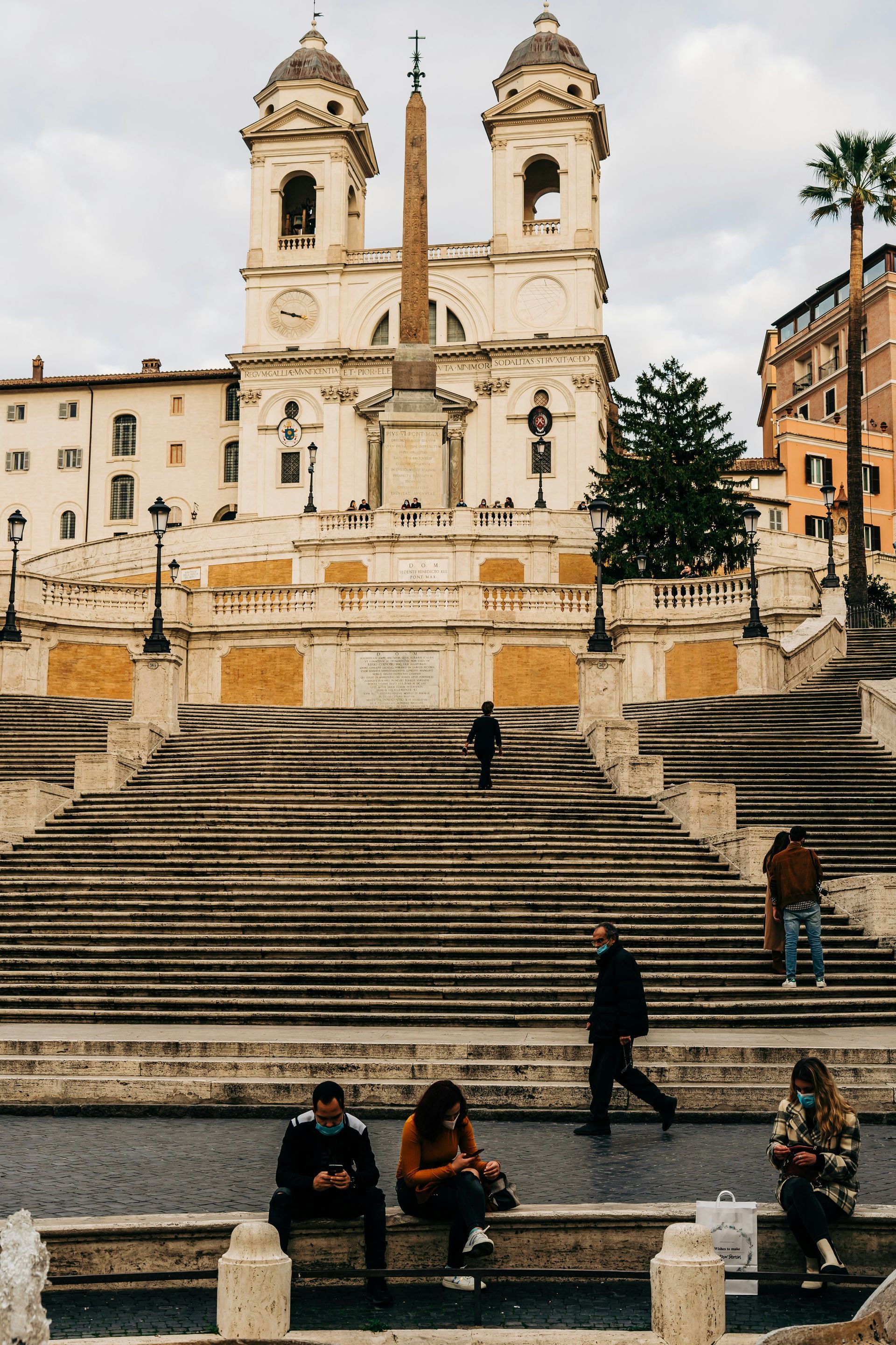 Spanish Steps Spanish Steps