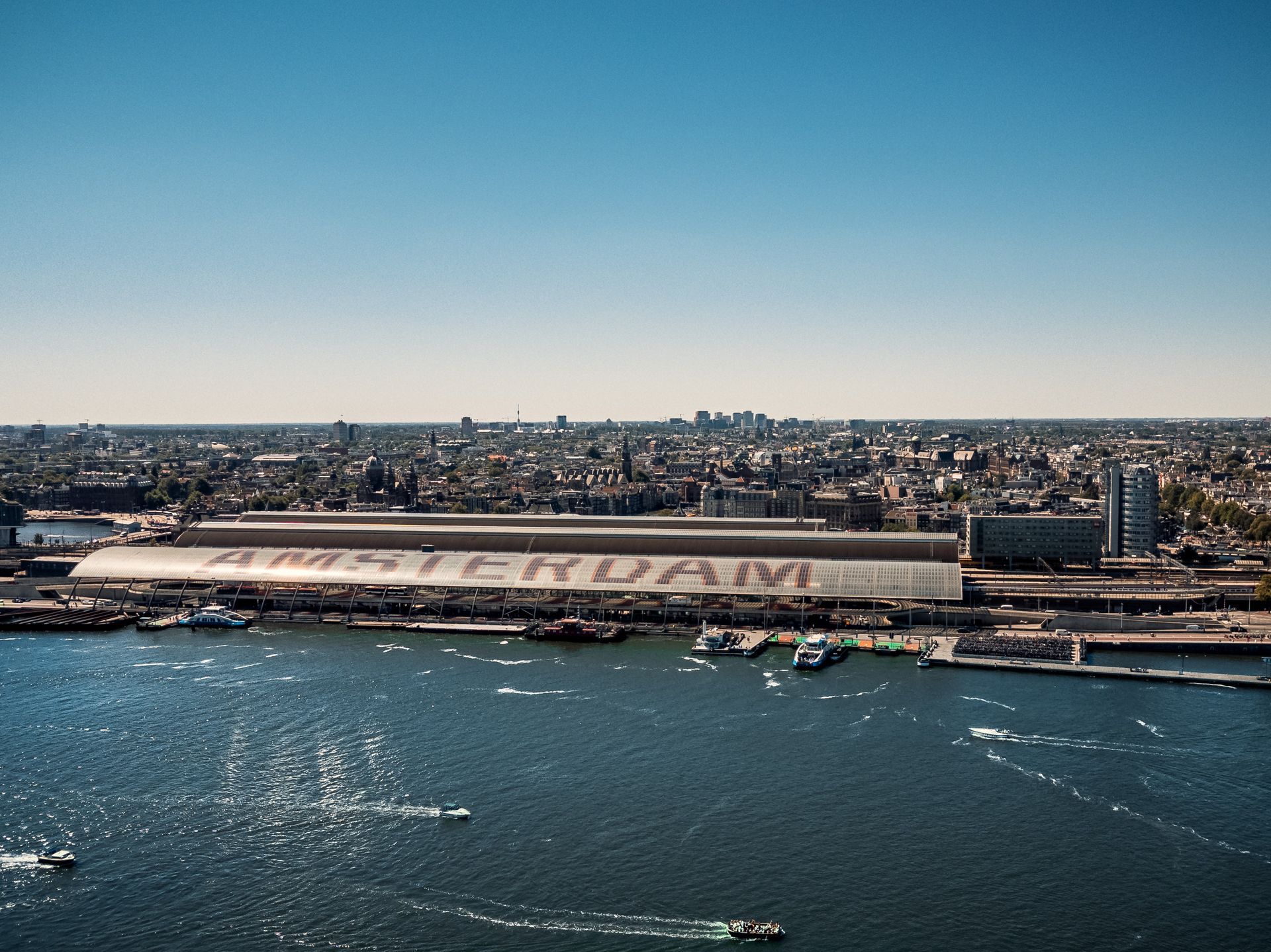A'DAM Lookout