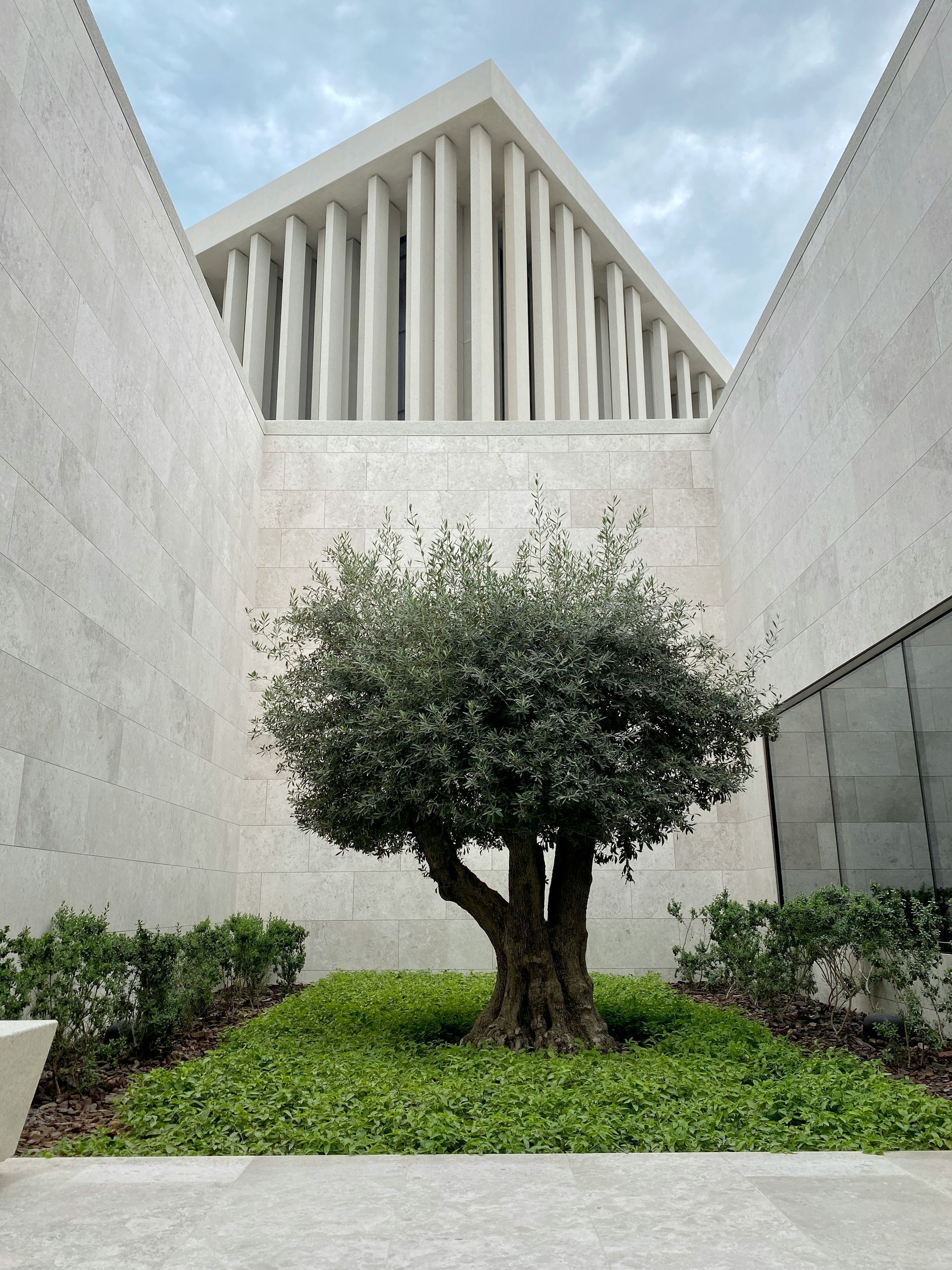 Abrahamic Family House Abrahamic Family House