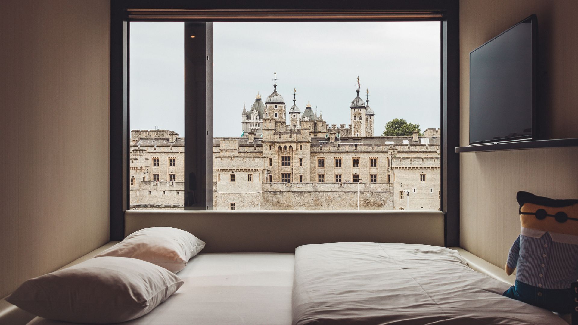 Accommodation in London Accommodation in London