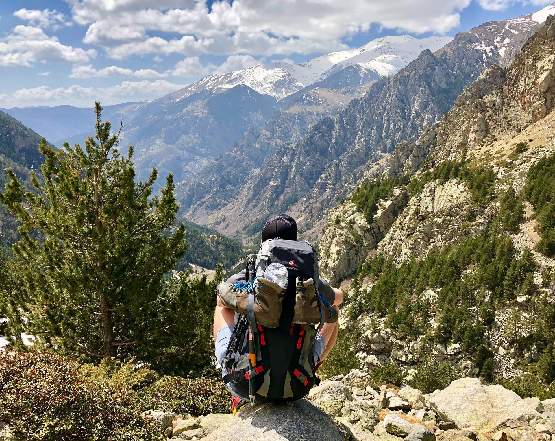 Across Continents with a Backpack Across Continents with a Backpack