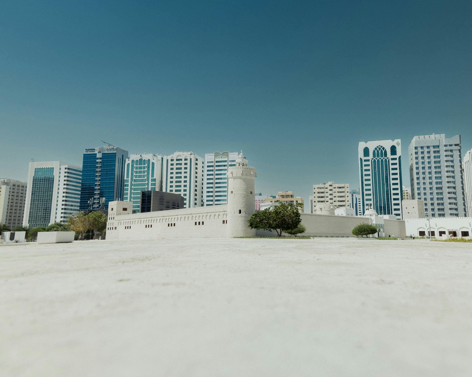 Al-Hosn Fort Al-Hosn Fort