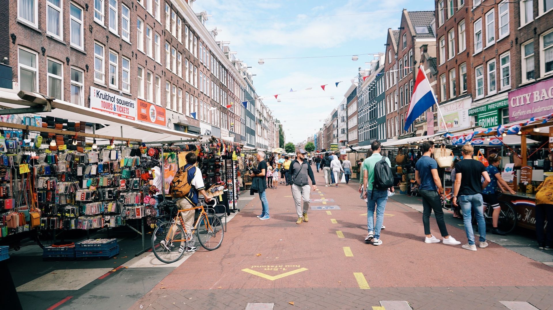 Albert Cuyp Market Albert Cuyp Market
