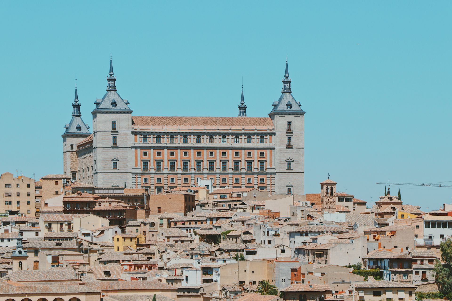 Alcázar Toledo Alcázar Toledo