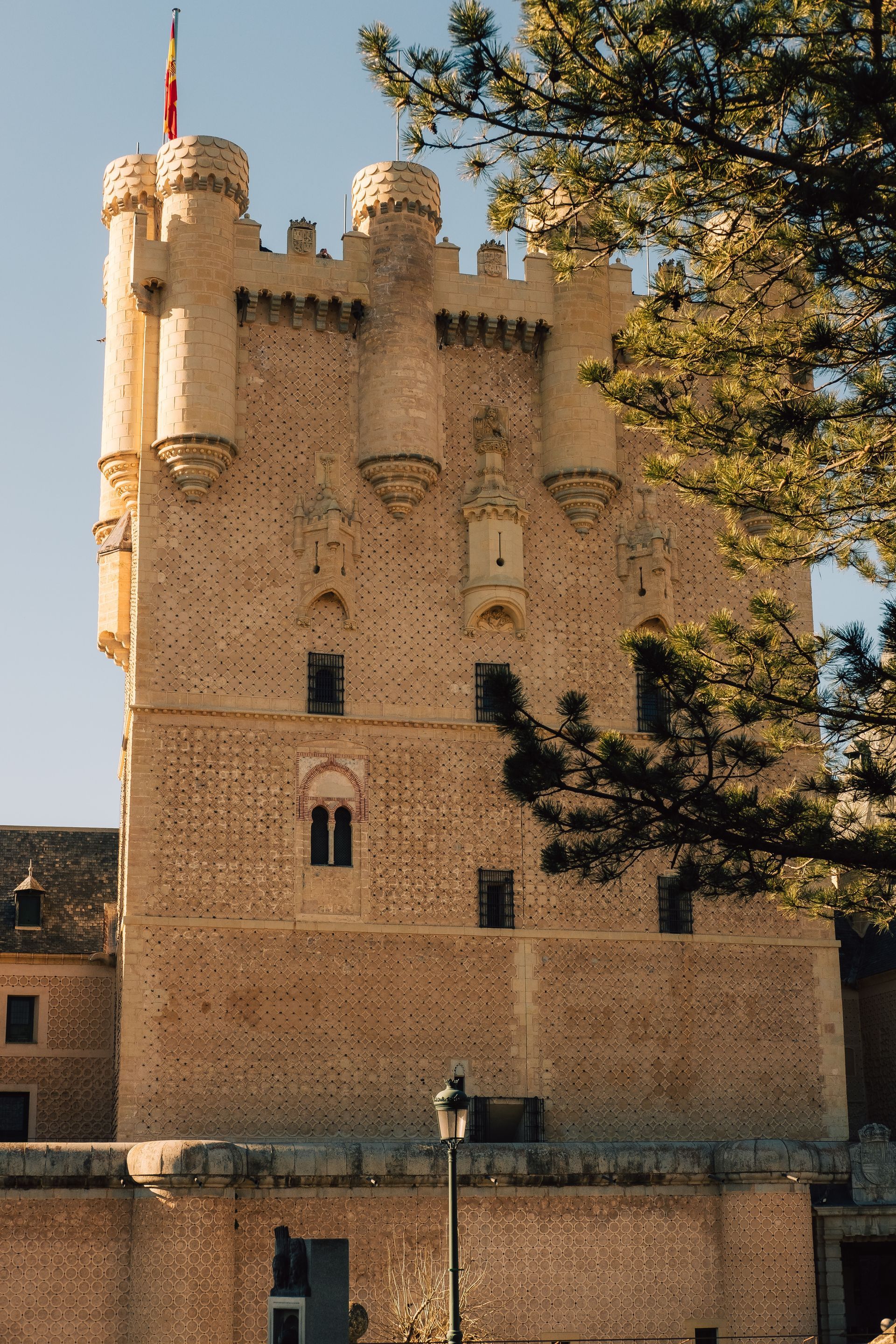 Alcázar de Segovia Alcázar de Segovia