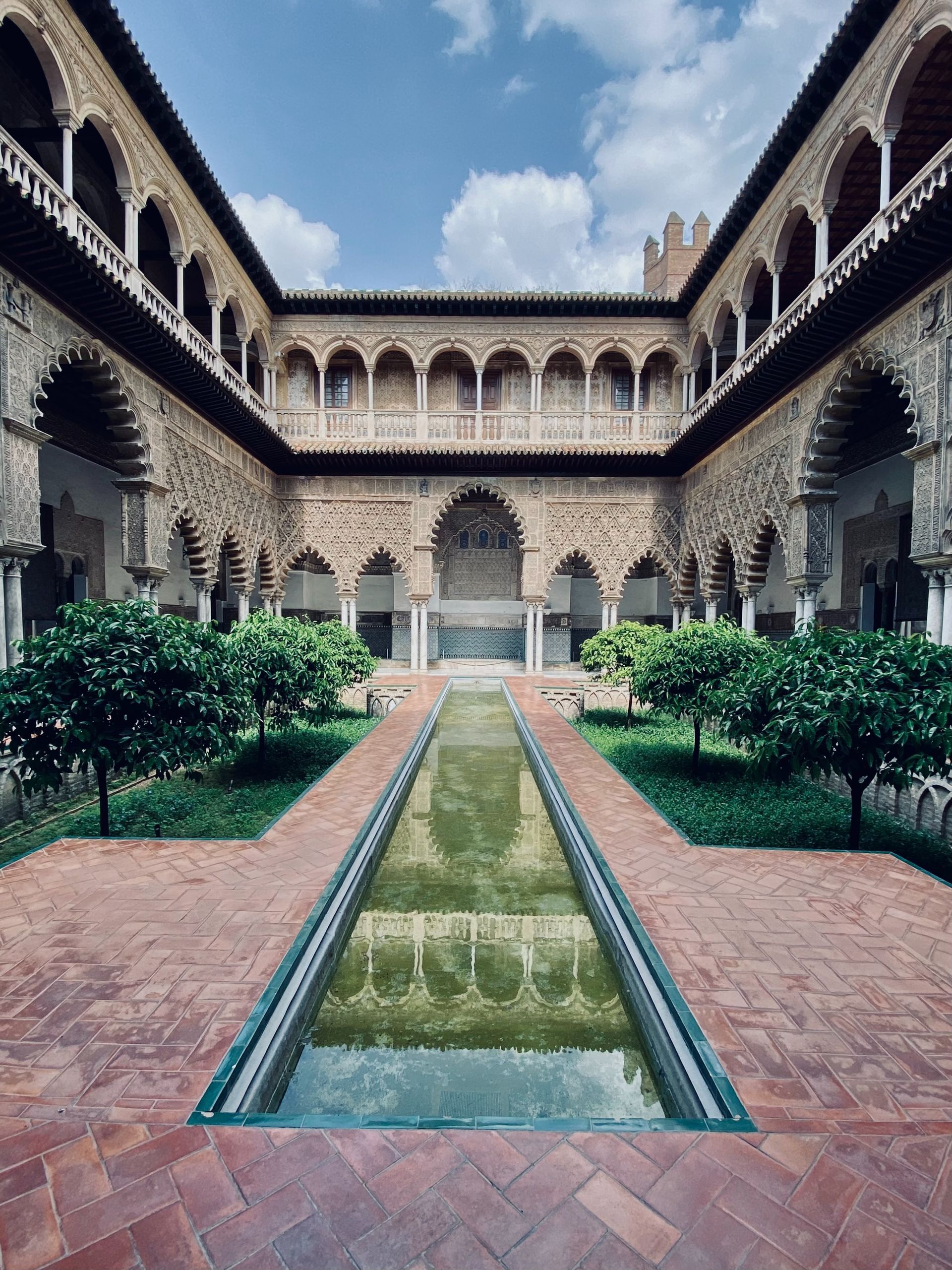 Alcázar di Siviglia Alcázar di Siviglia