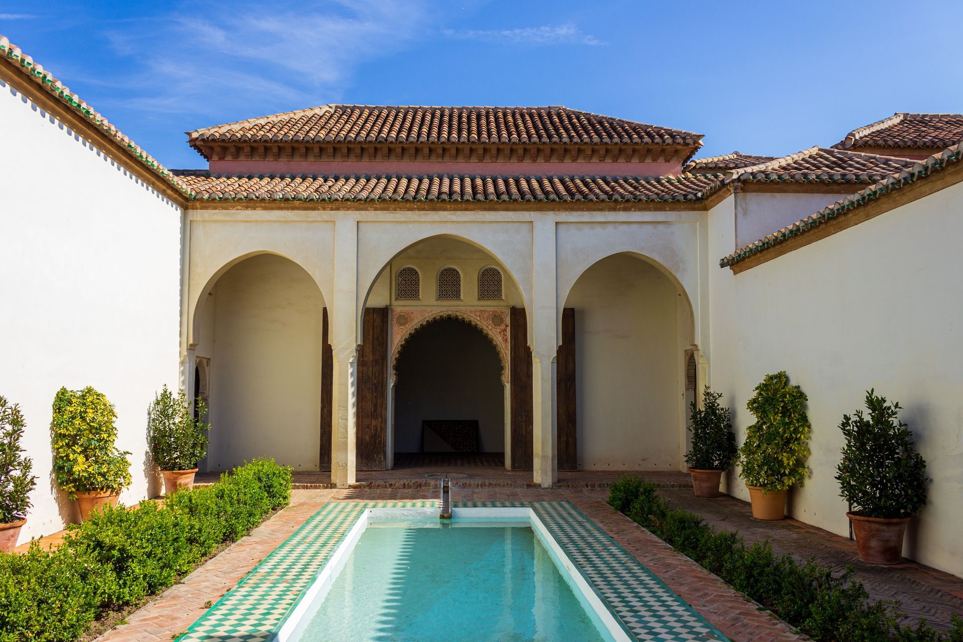 Alcazaba de Málaga Alcazaba de Málaga