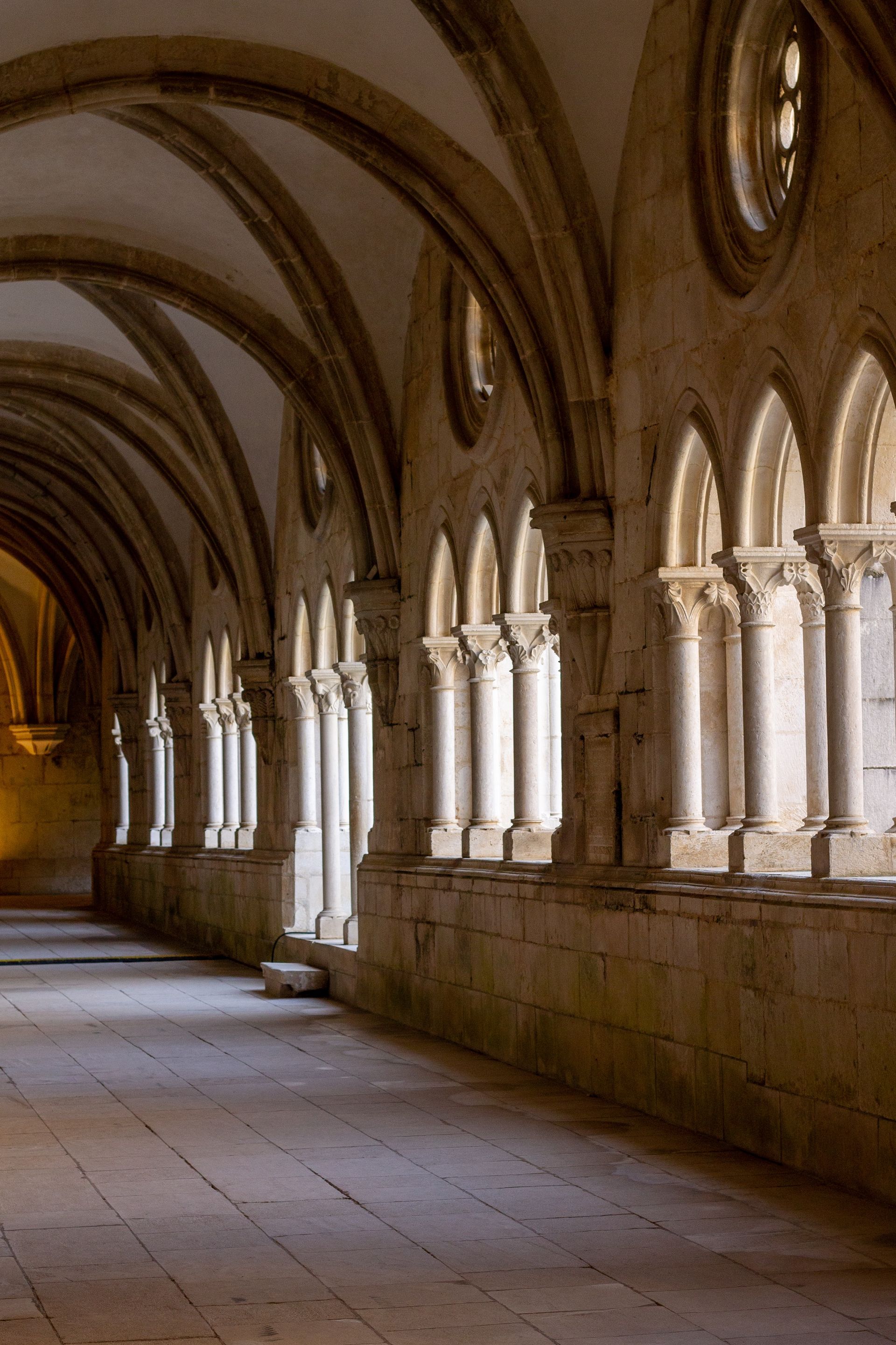 Alcobaça Monastery Alcobaça Monastery