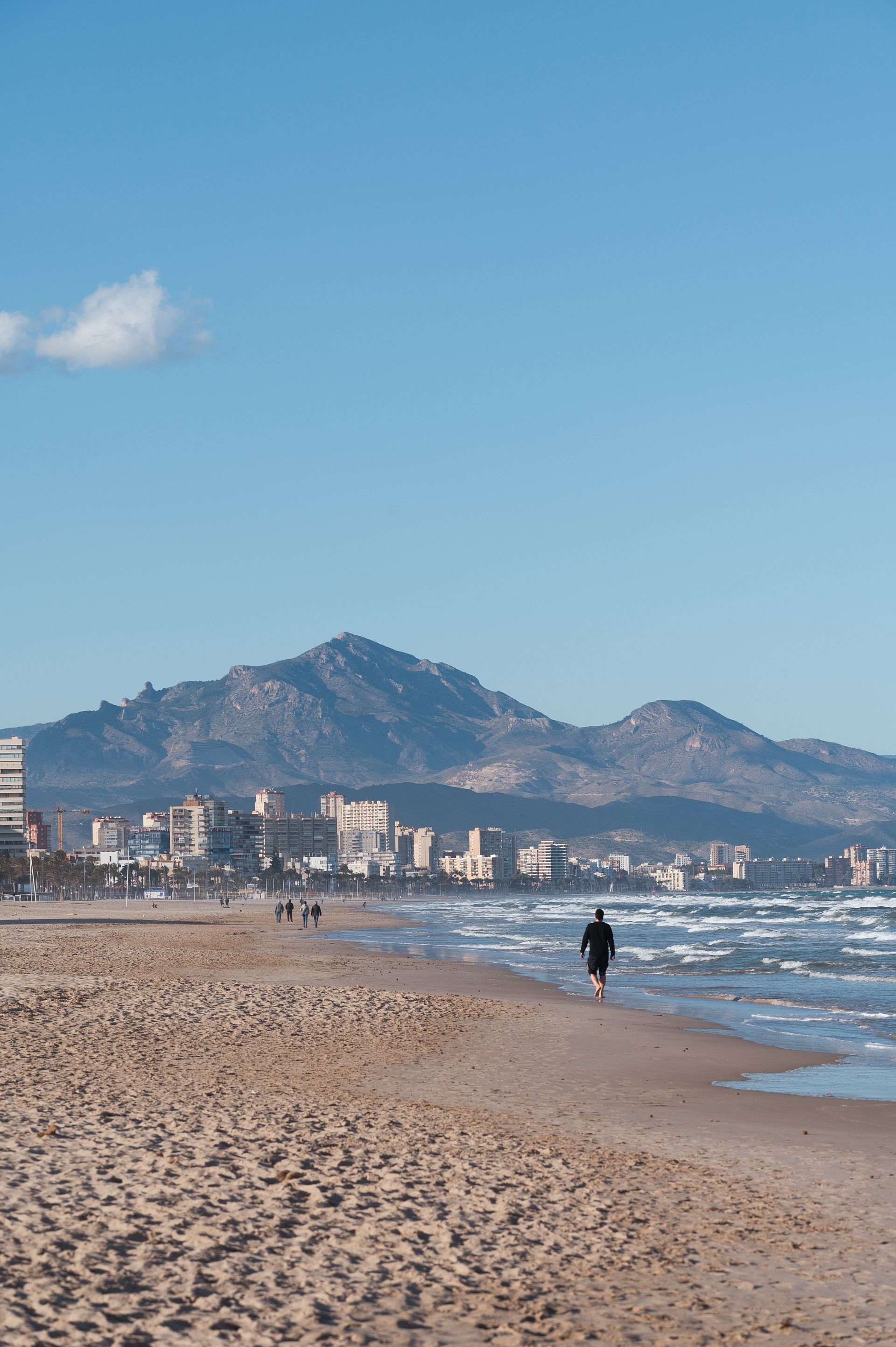 Alicante's Beaches Alicante's Beaches