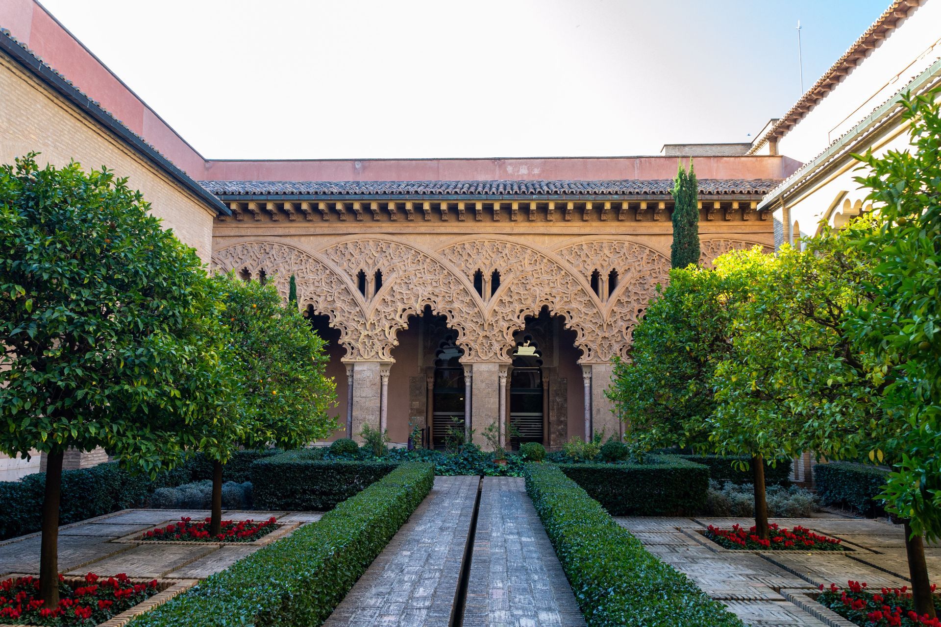 Aljafería Palace Aljafería Palace