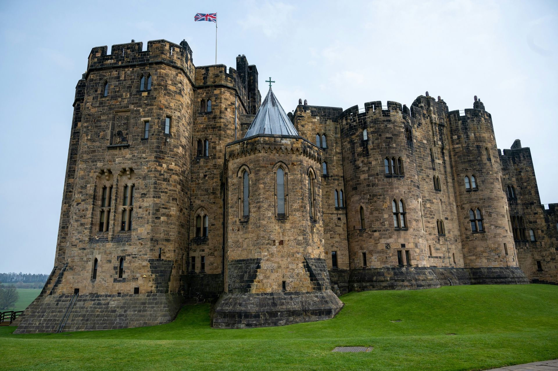 Alnwick Castle Alnwick Castle