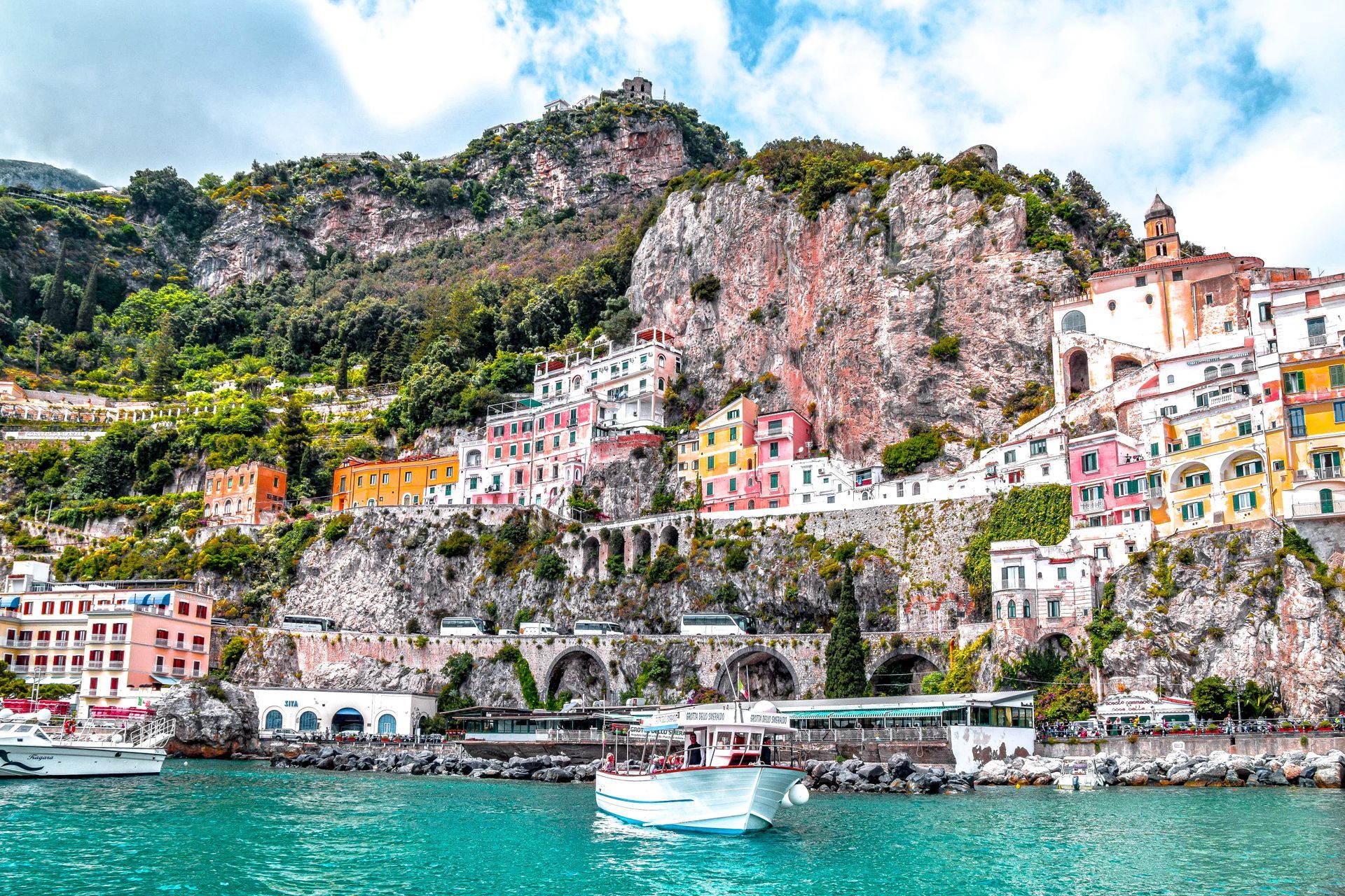 Amalfi Amalfi