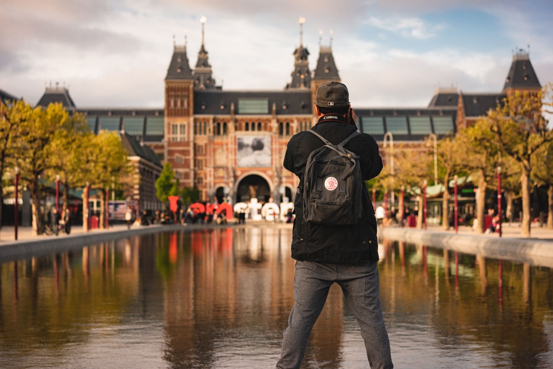 Amsterdam Parks