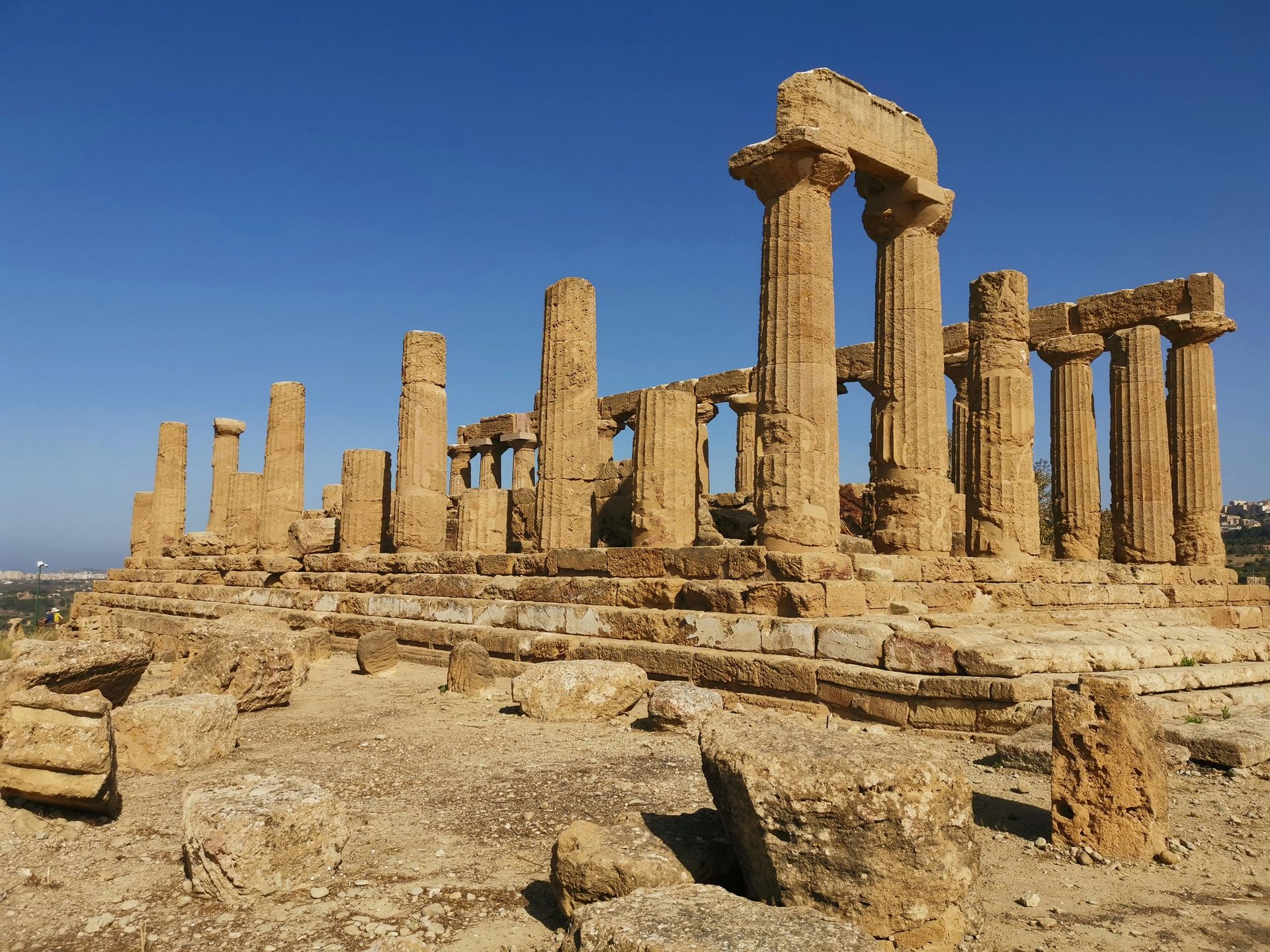 Ancient Ruins Ancient Ruins