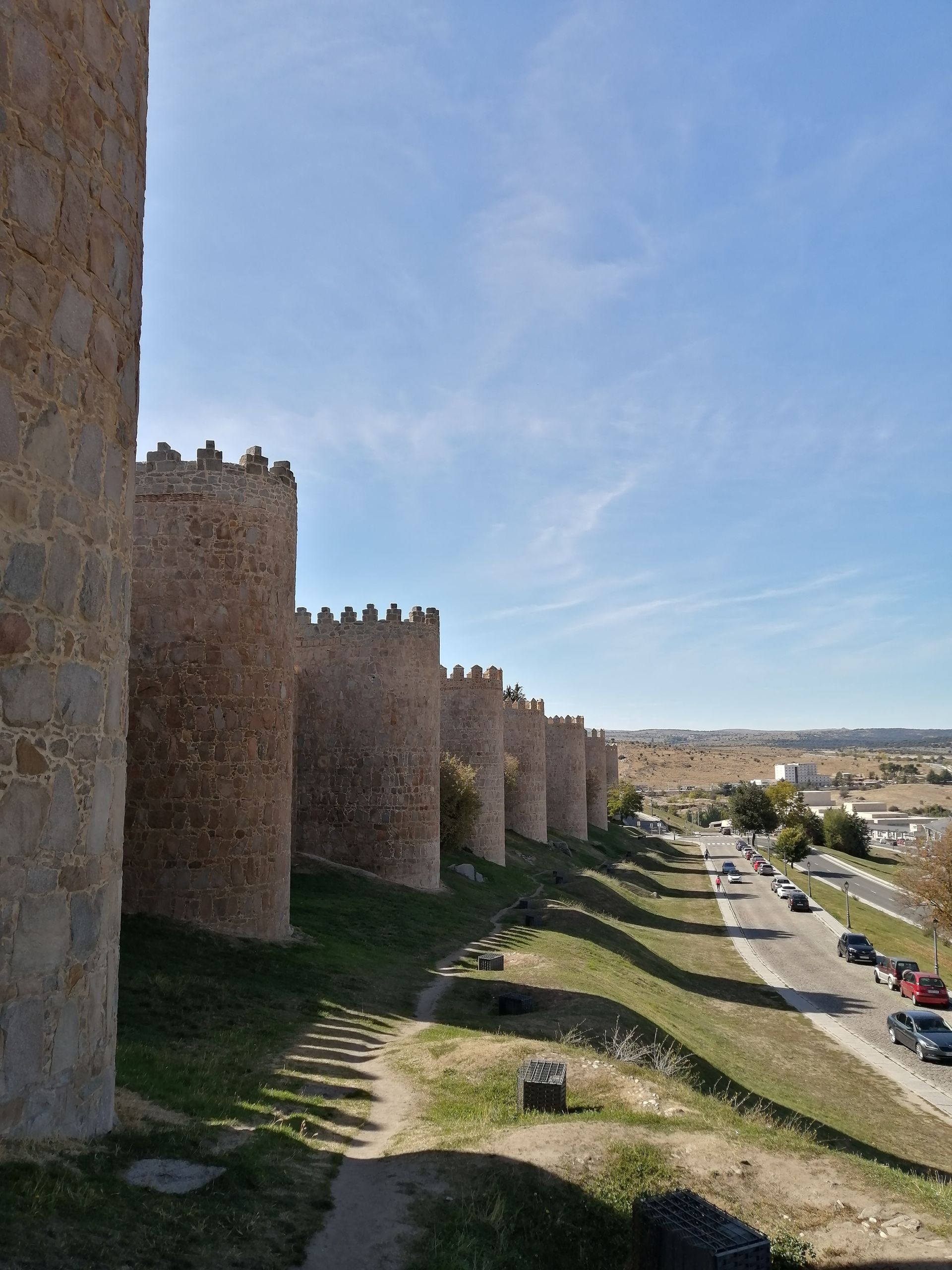 Ancient Walls Ancient Walls