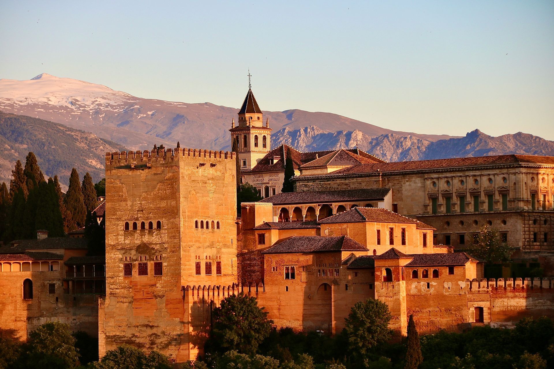 Andalusia Andalusia
