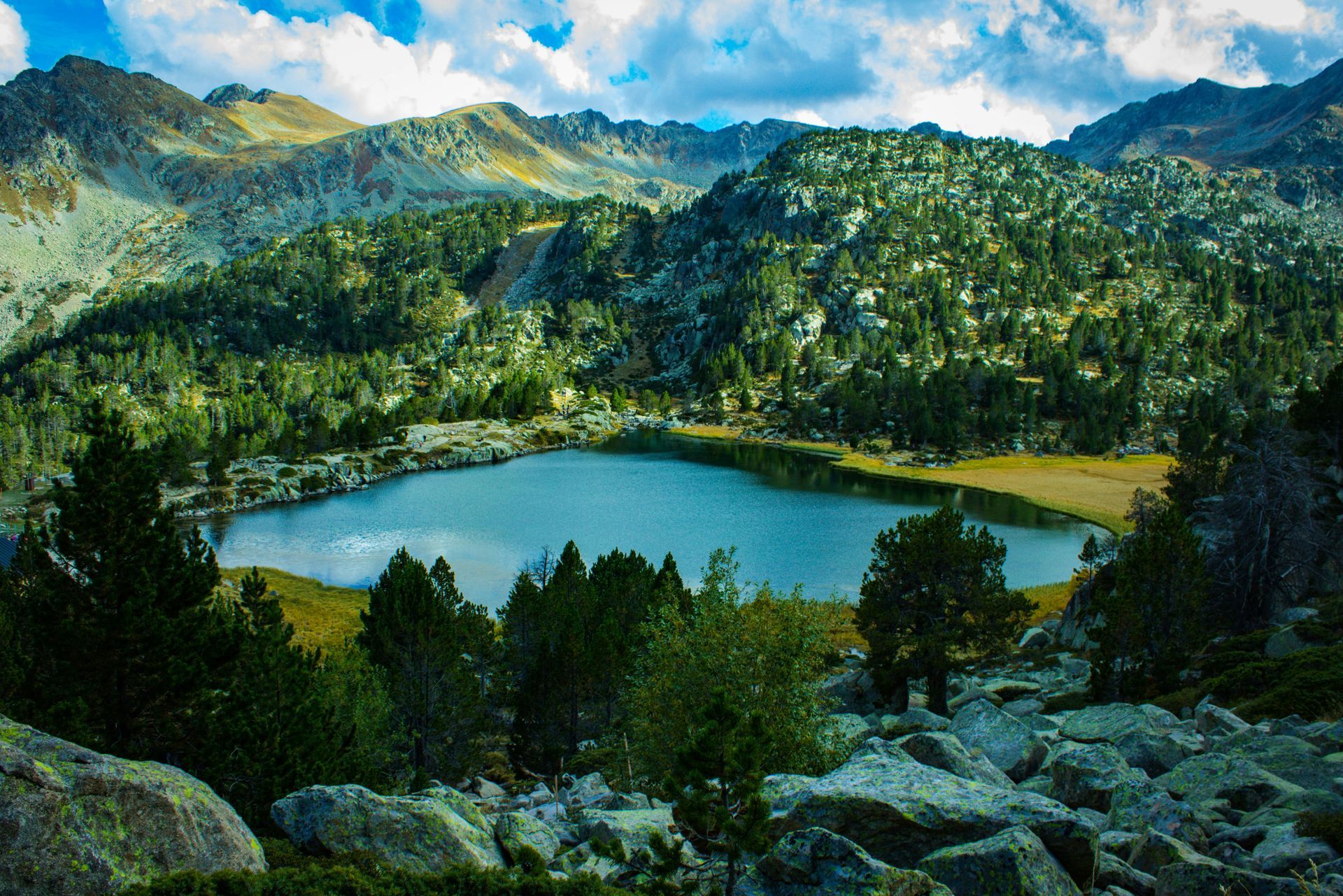Andorra Andorra