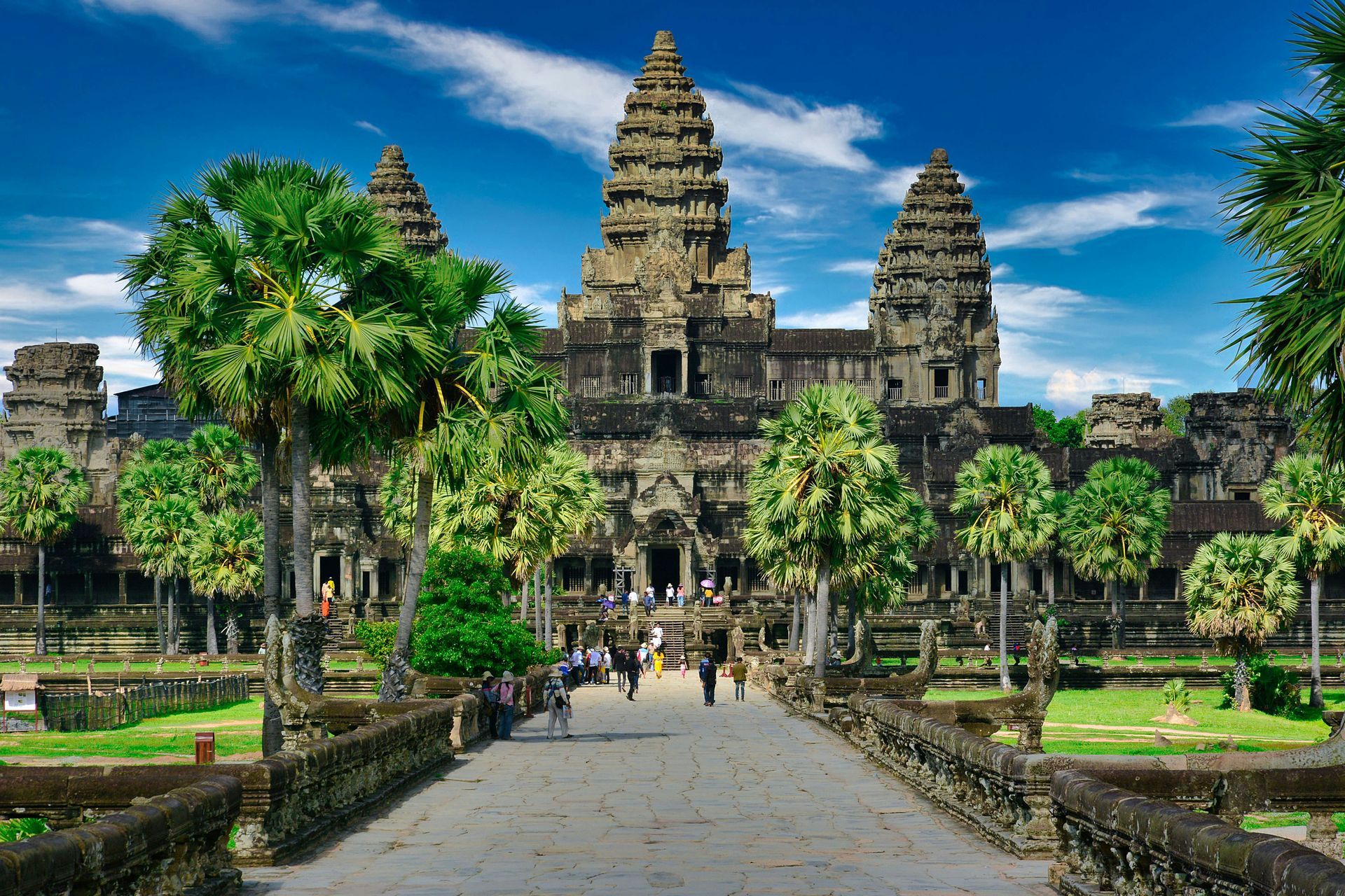 Angkor Wat Angkor Wat