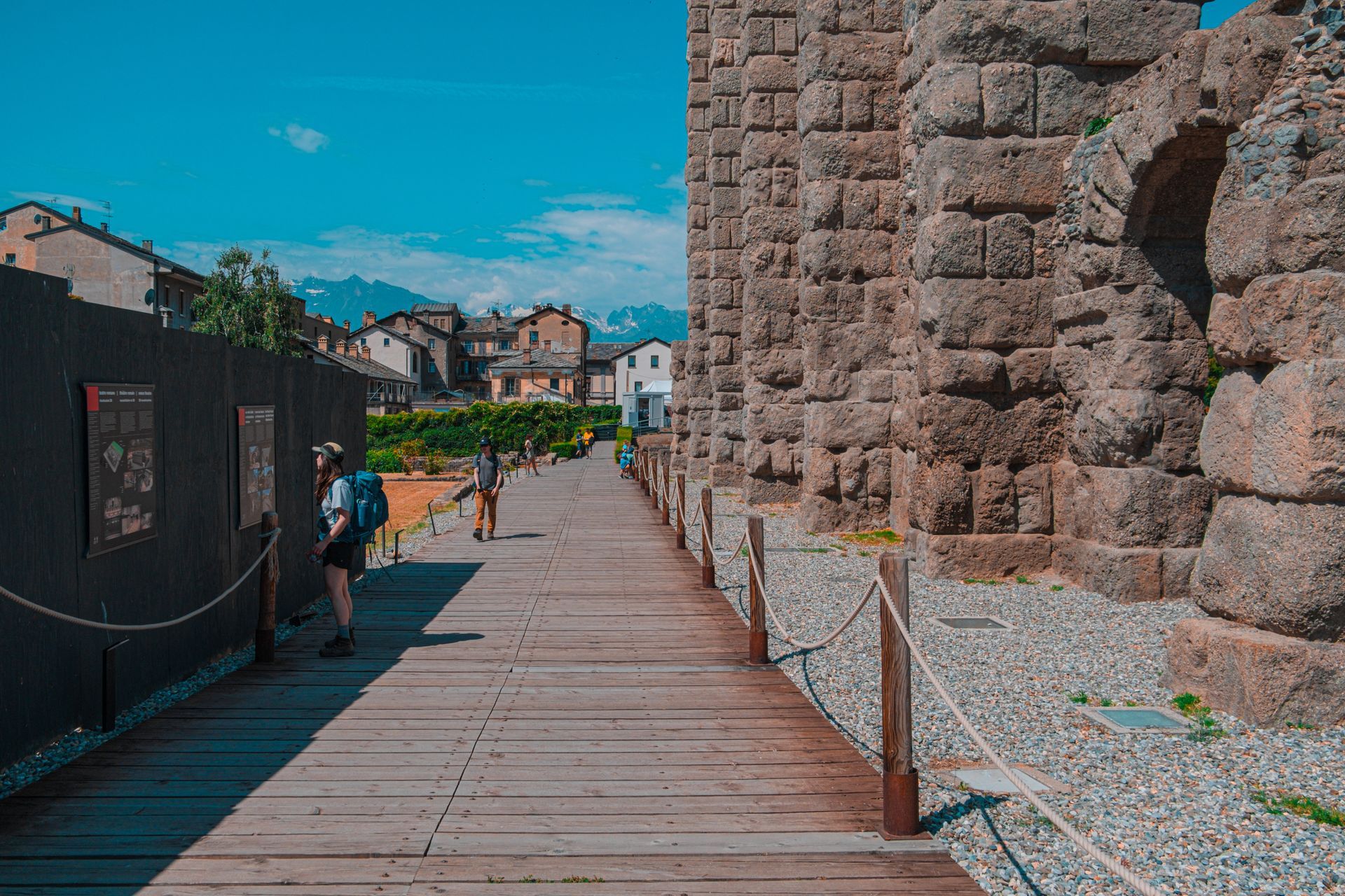 Aosta's Historical Treasures