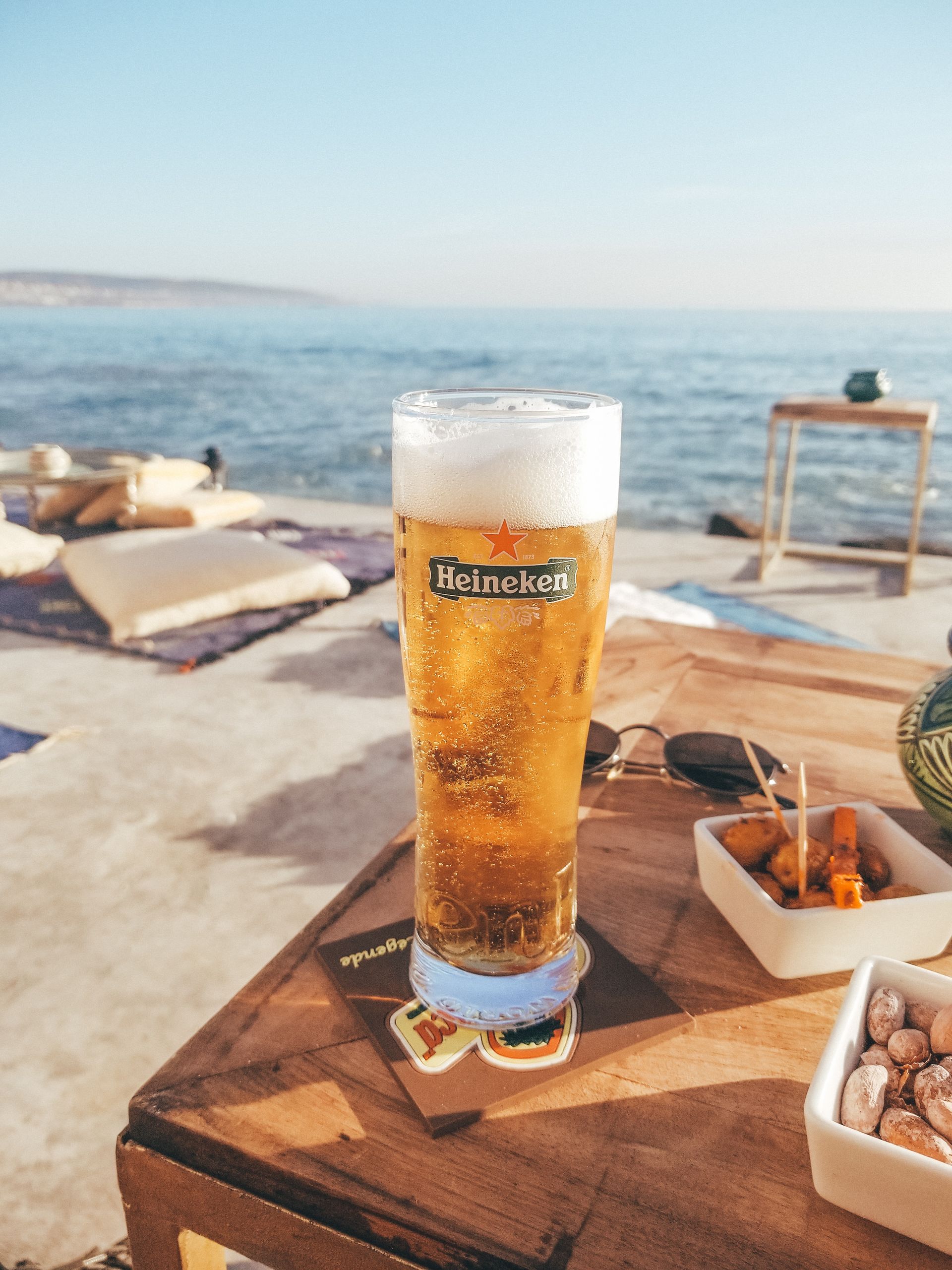 Aperitif on the Beach Aperitif on the Beach