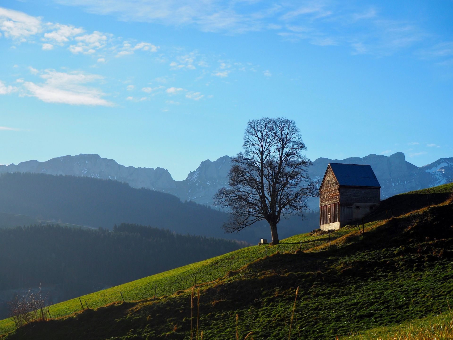 Appenzell District Appenzell District