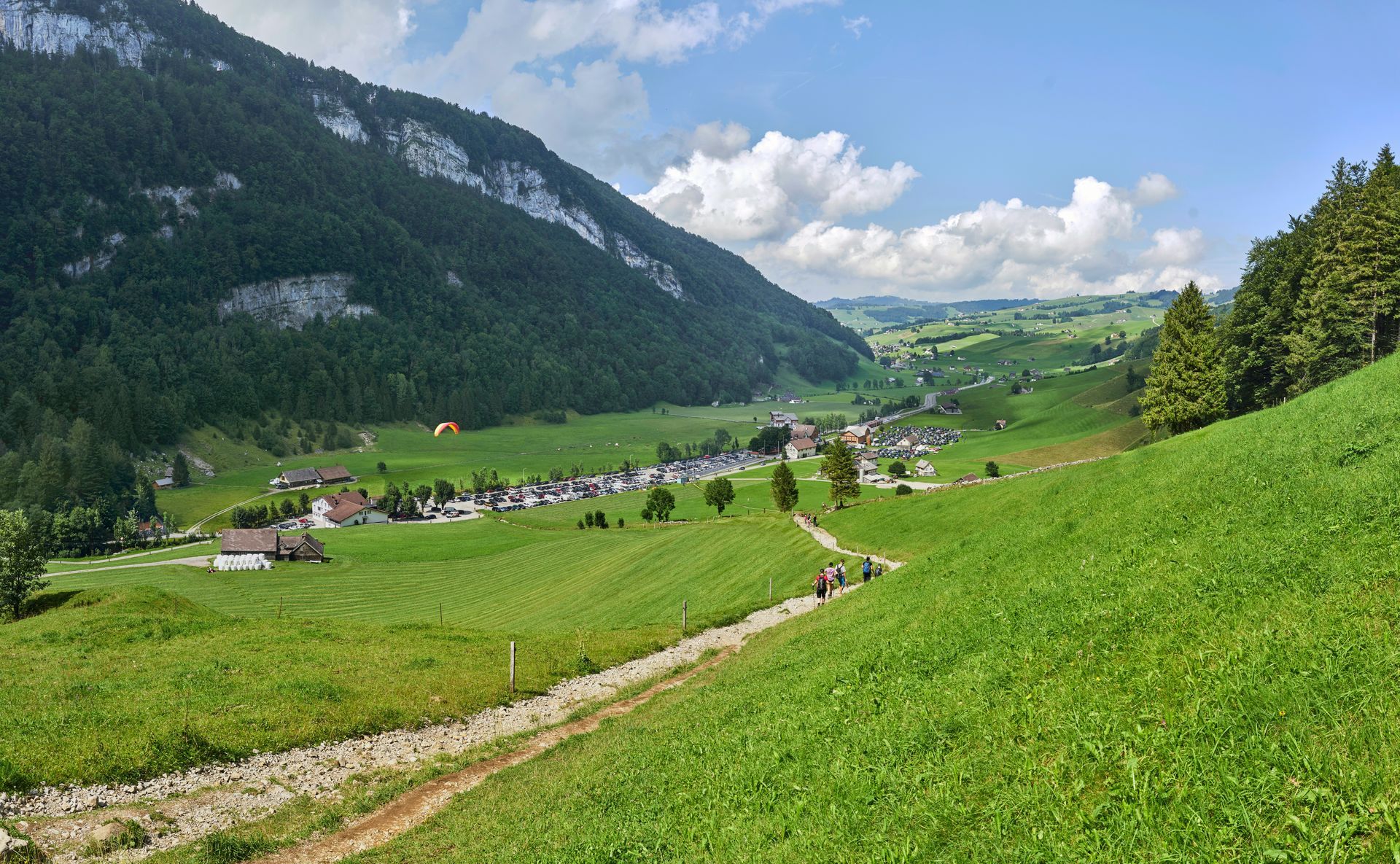 Appenzell Appenzell