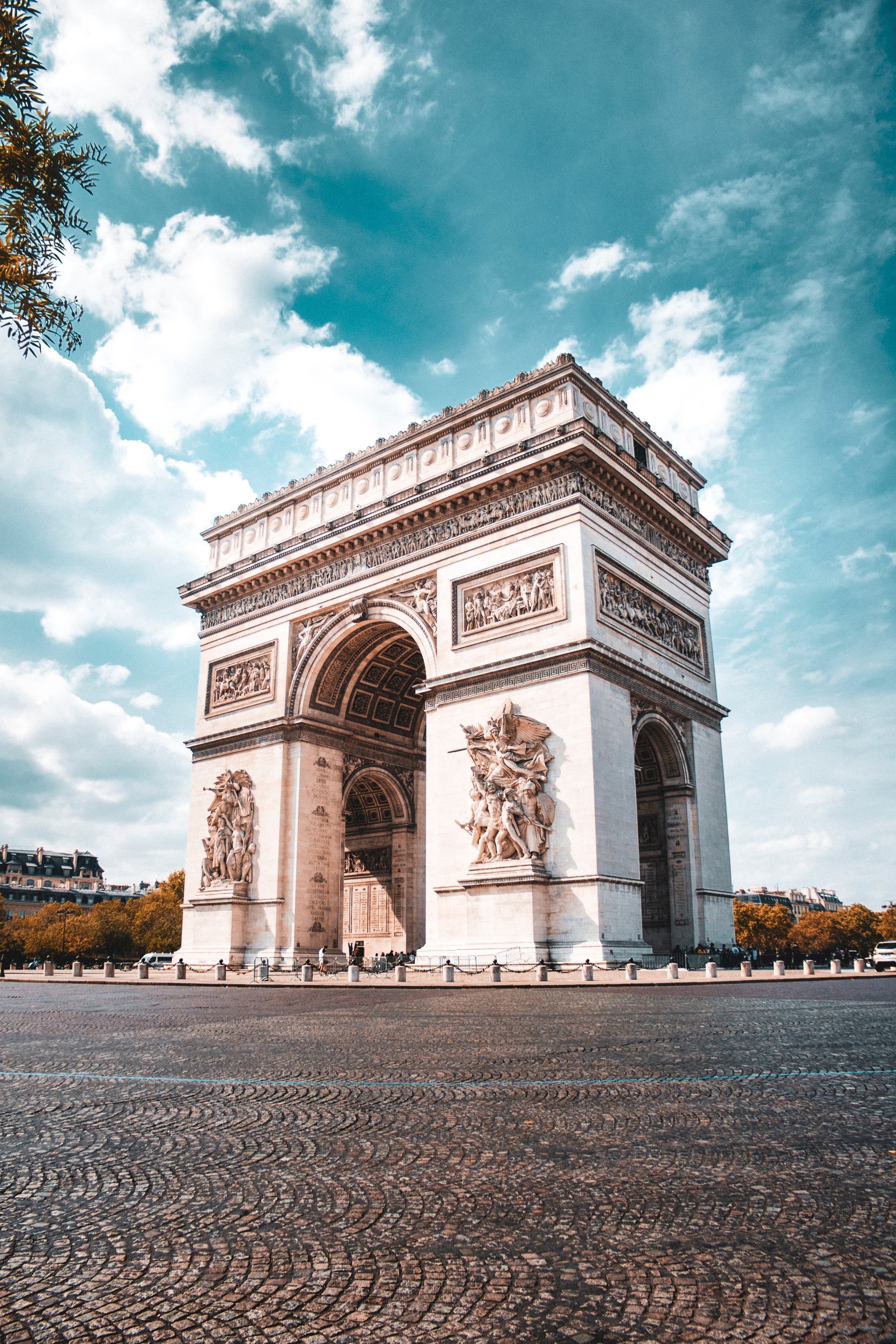 Arc de Triomphe Arc de Triomphe