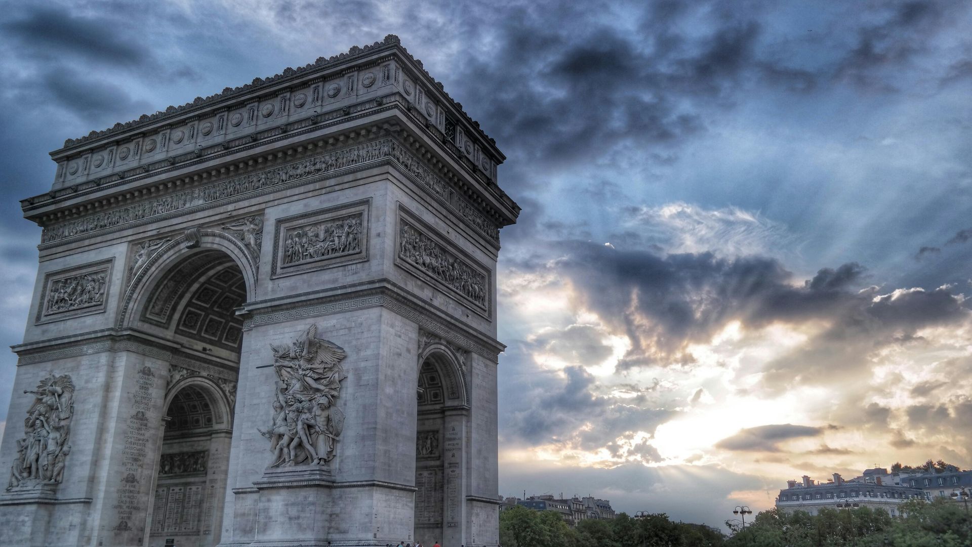 Arc de Triomphe Arc de Triomphe
