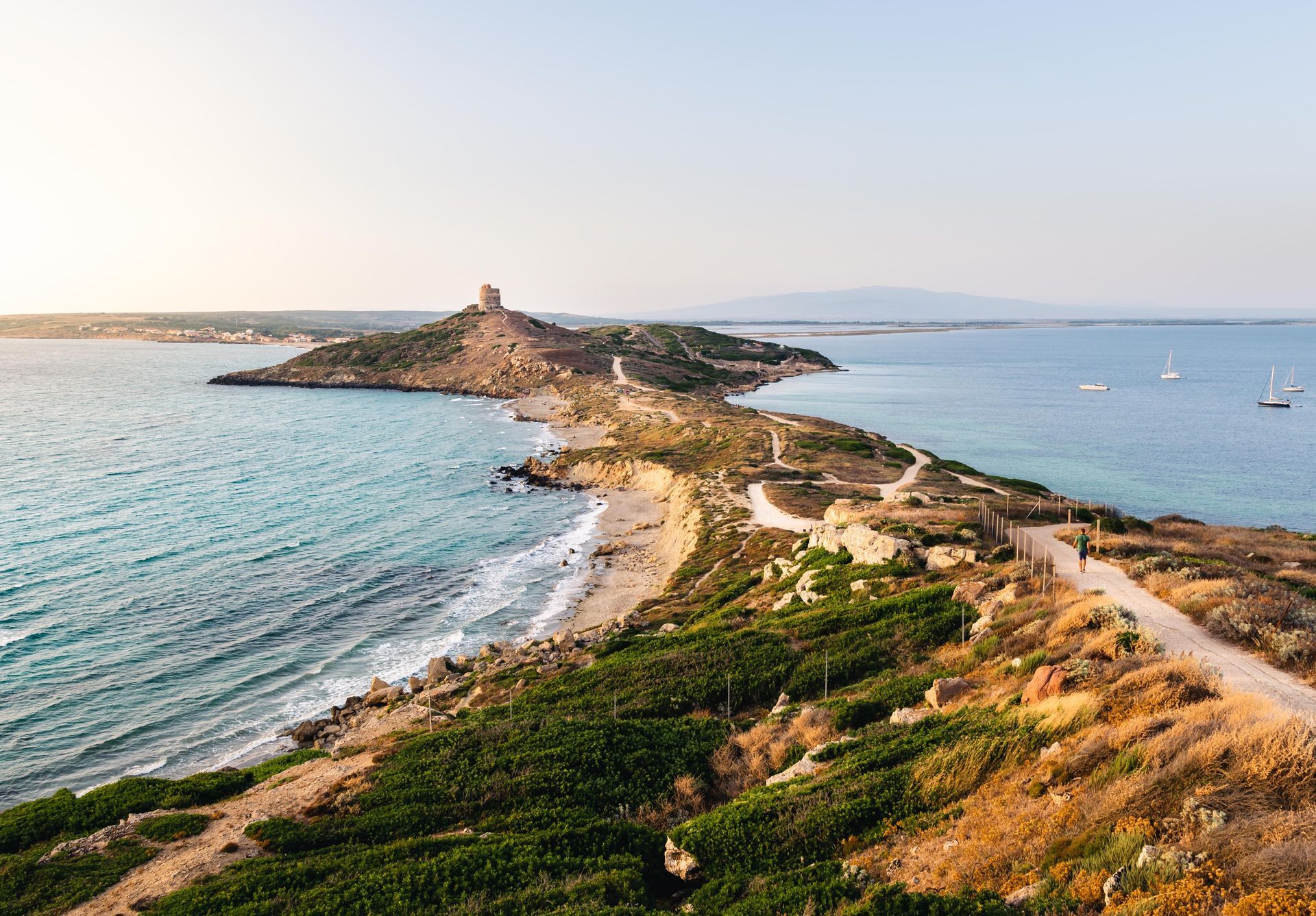 Archeological Site of Tharros