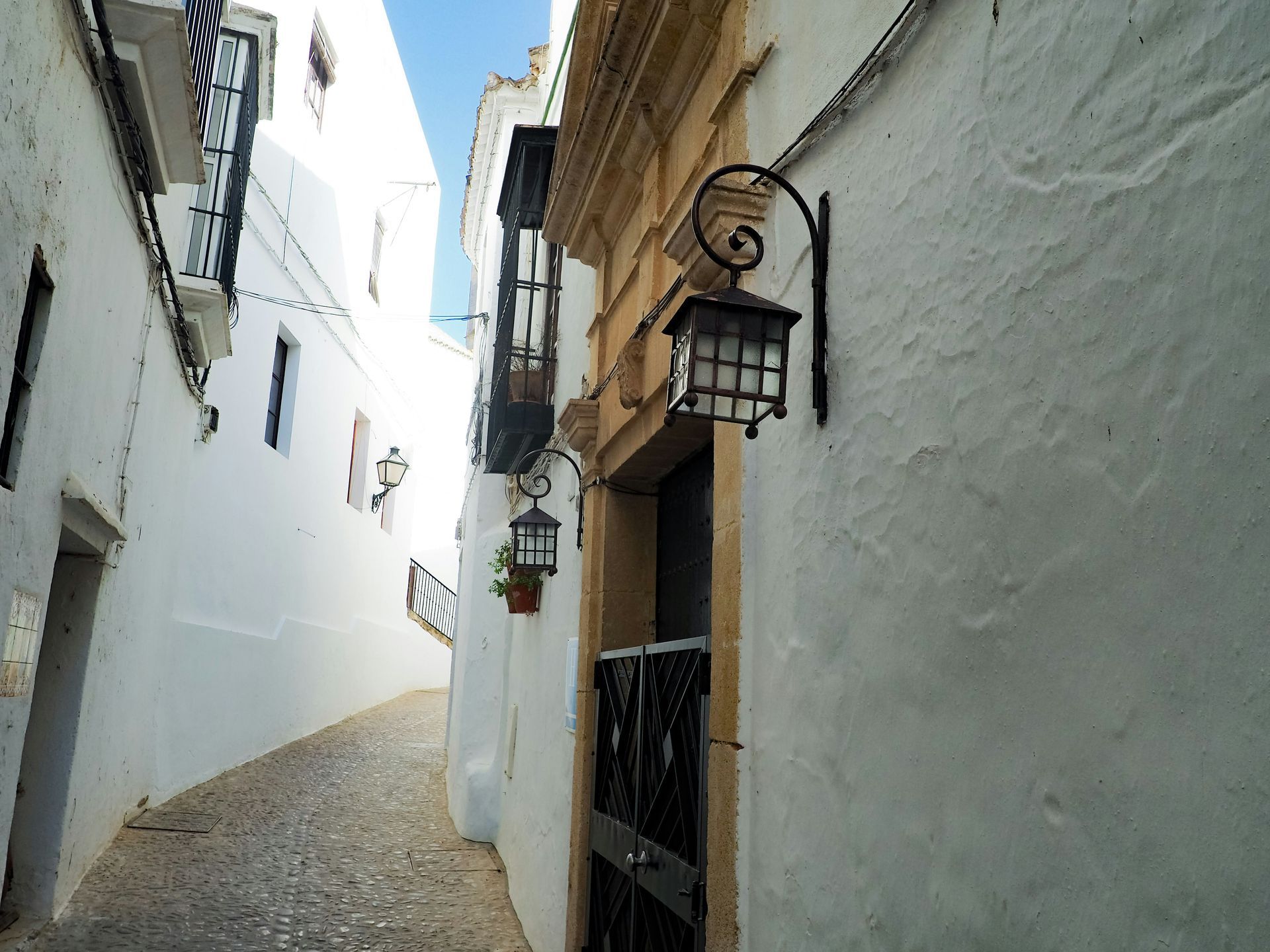 Arcos de la Frontera Arcos de la Frontera