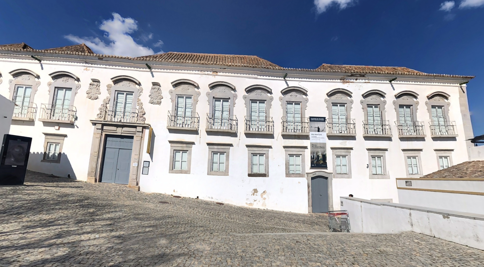 Artistic Exploration in Tavira by Google Earth Artistic Exploration in Tavira by Google Earth