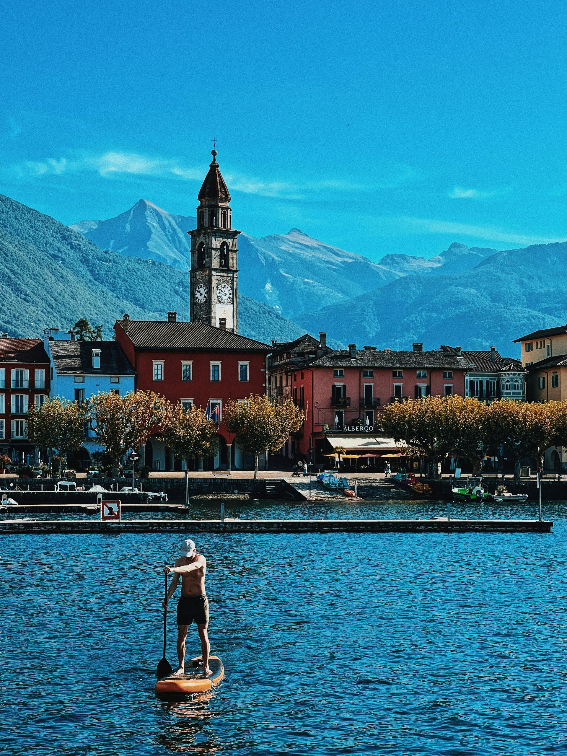 Ascona-Locarno