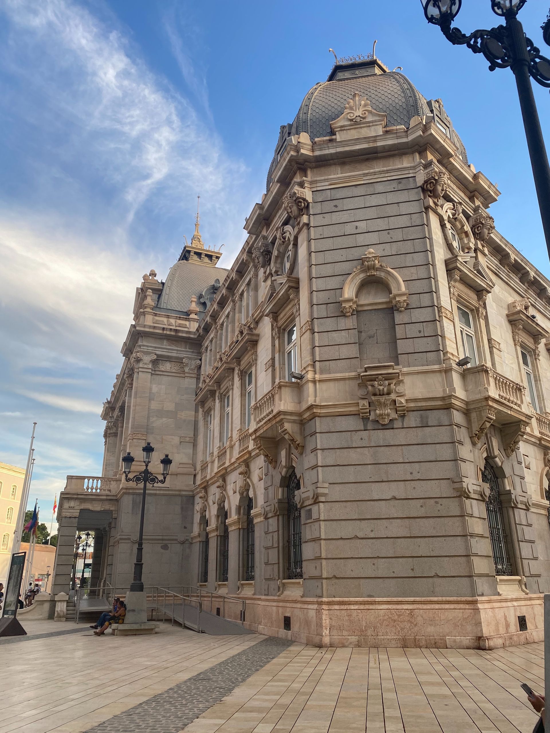 Ayuntamiento Cartagena Ayuntamiento Cartagena