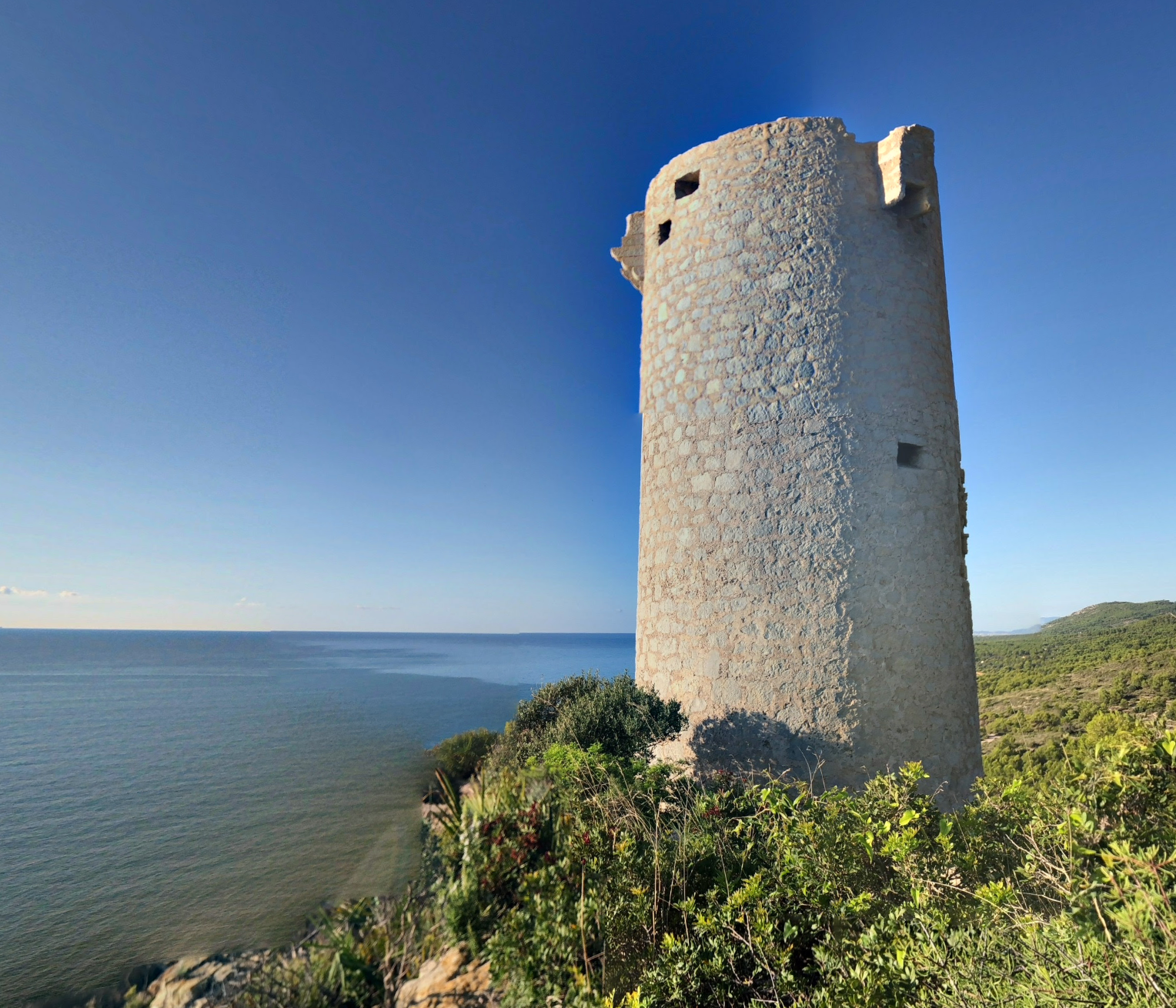 Badum Tower by Google Earth Badum Tower by Google Earth
