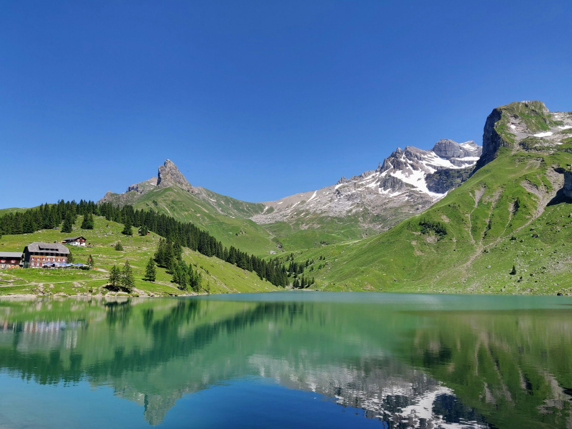 Bannalpsee Bannalpsee