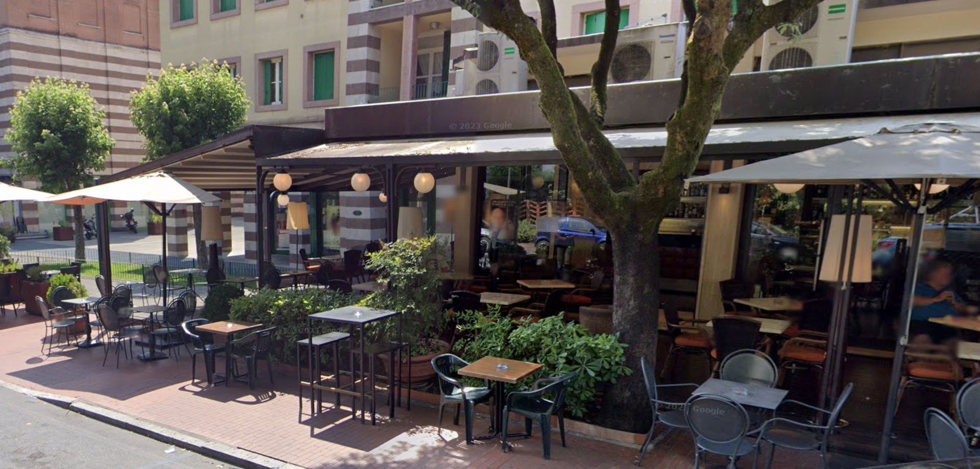 Bar Condicio by Google Earth Bar Condicio by Google Earth