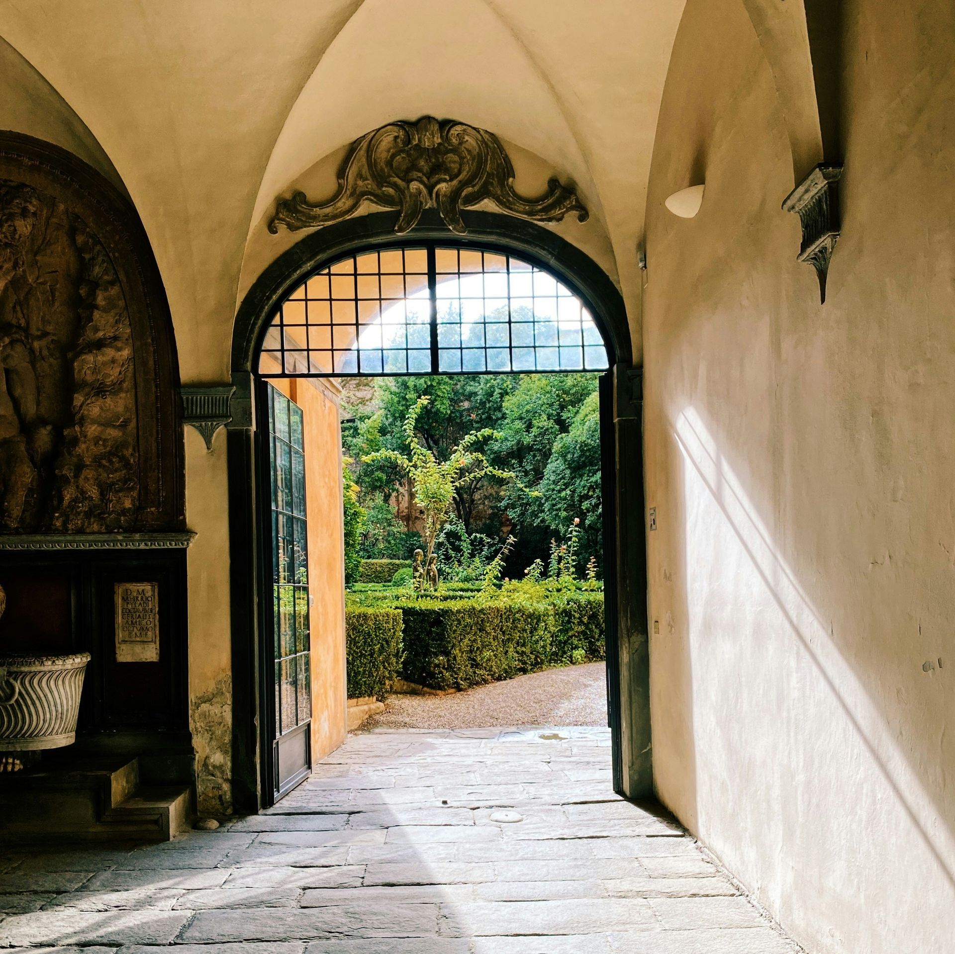 Bardini Gardens