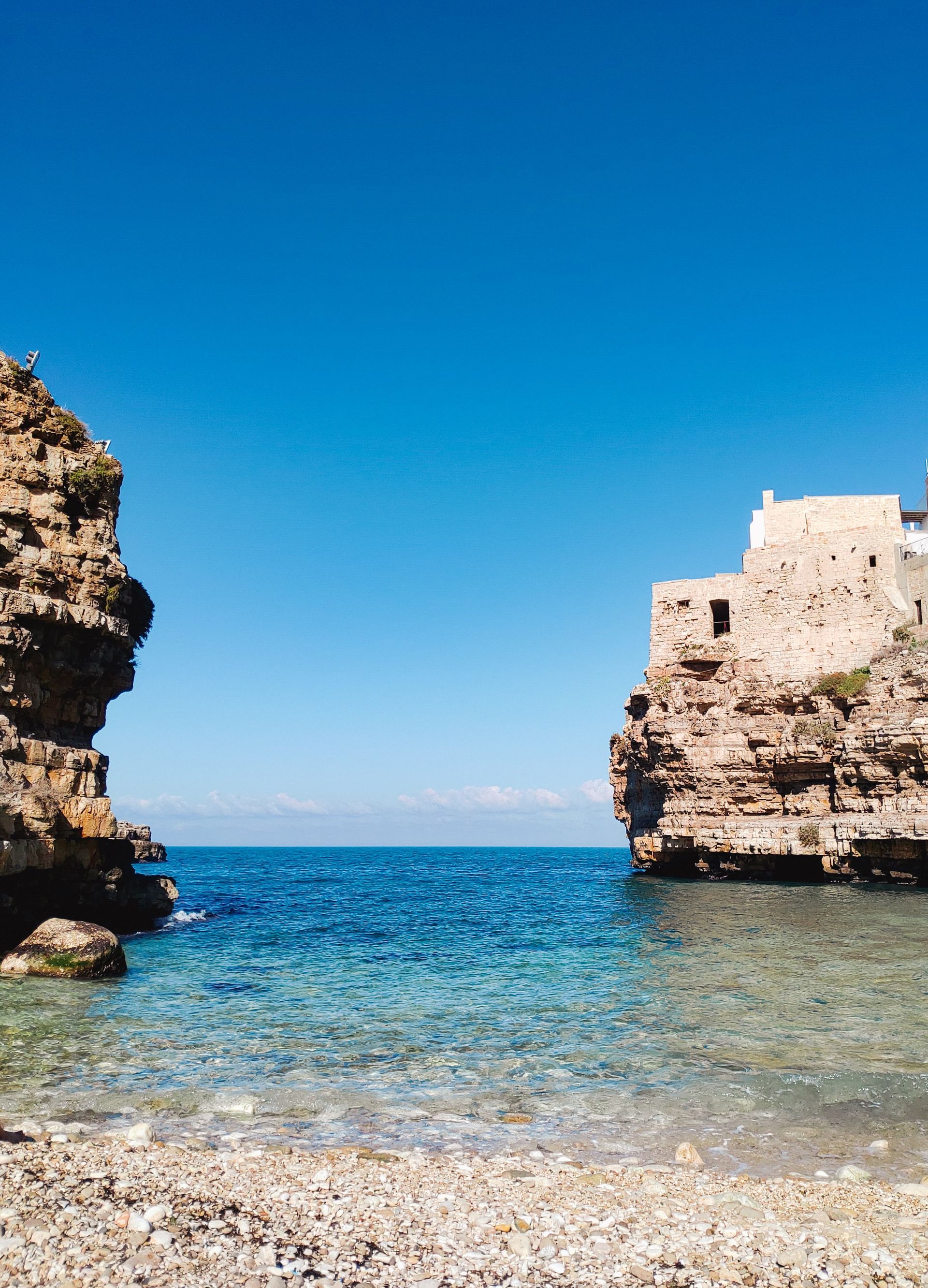 Bari Beach Bari Beach