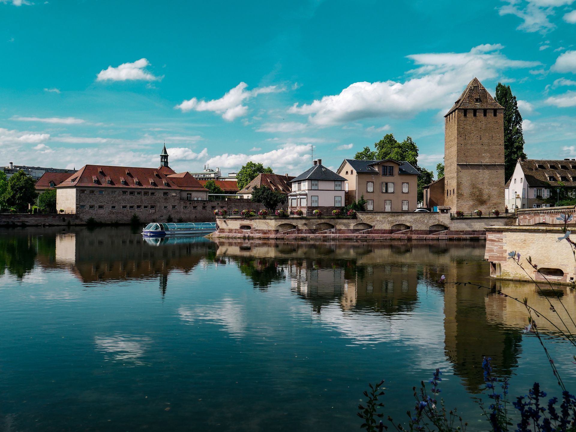 Barrage Vauban Barrage Vauban