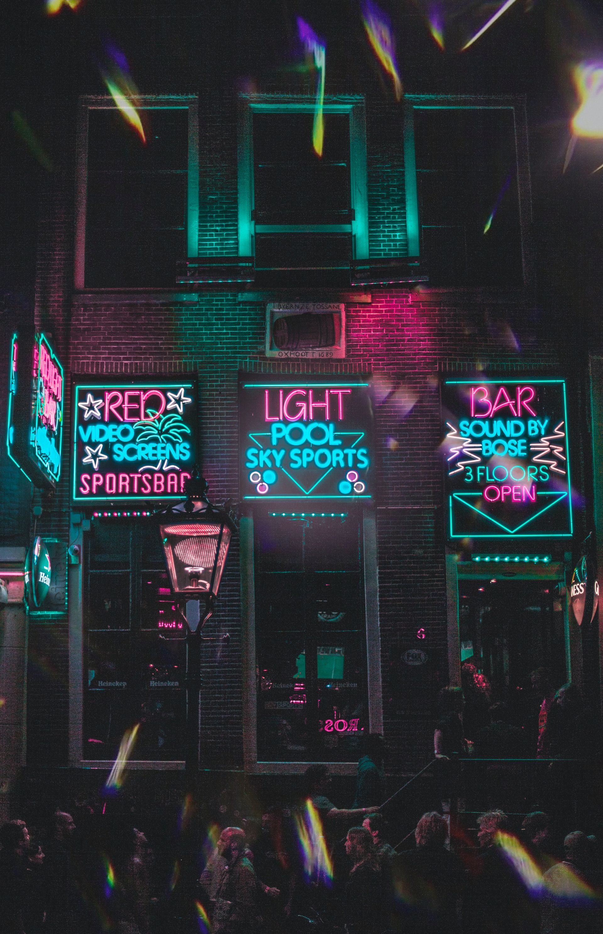 Bars and Pubs