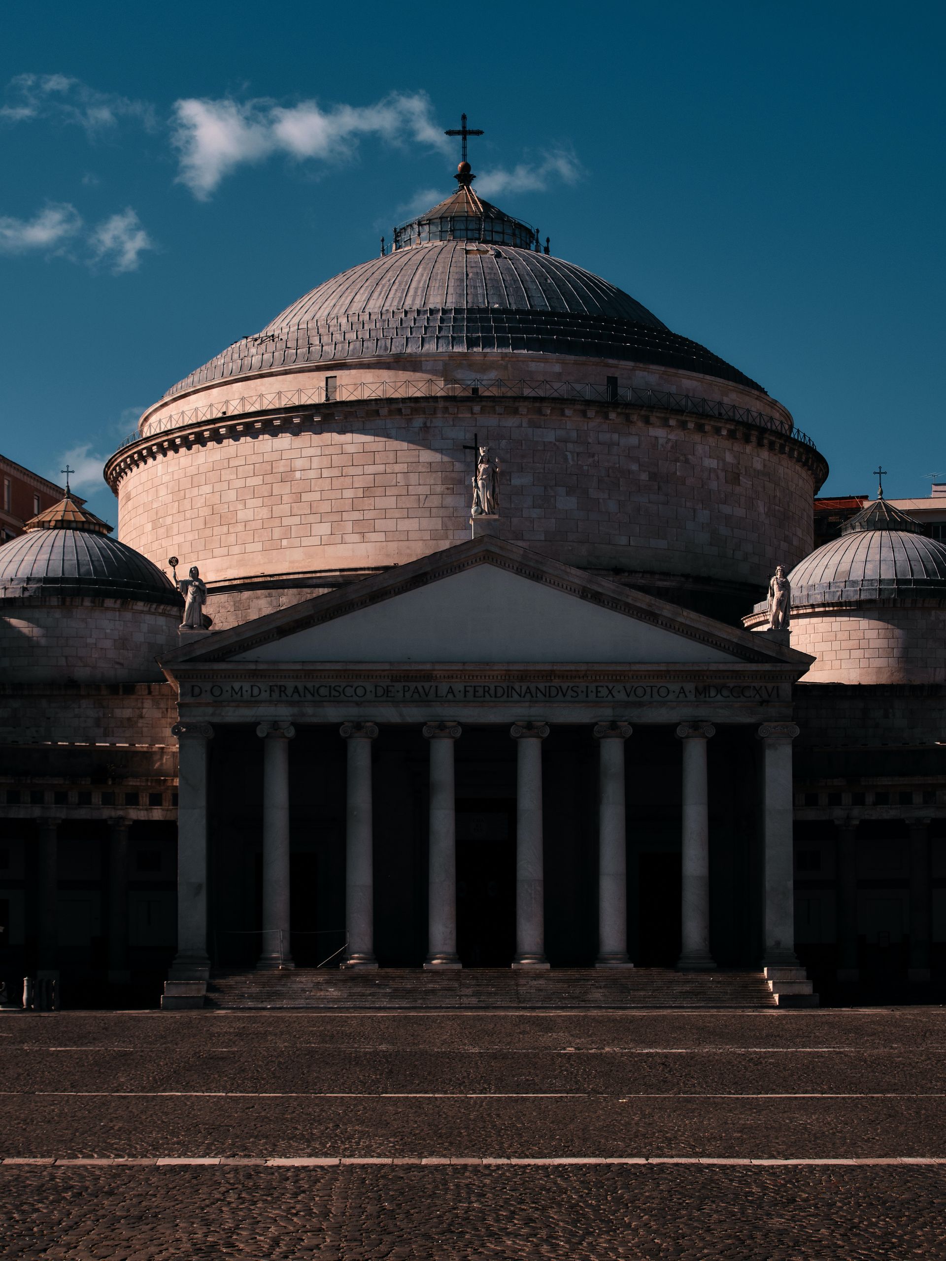 Basilica Reale Pontificia San Francesco da Paola