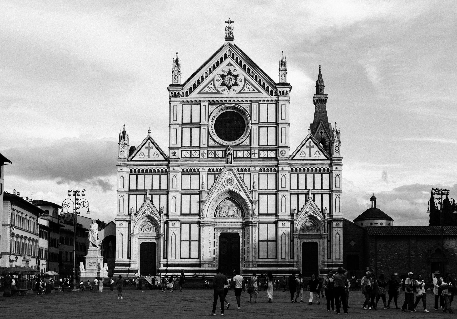 Basilica Santa Croce Basilica Santa Croce