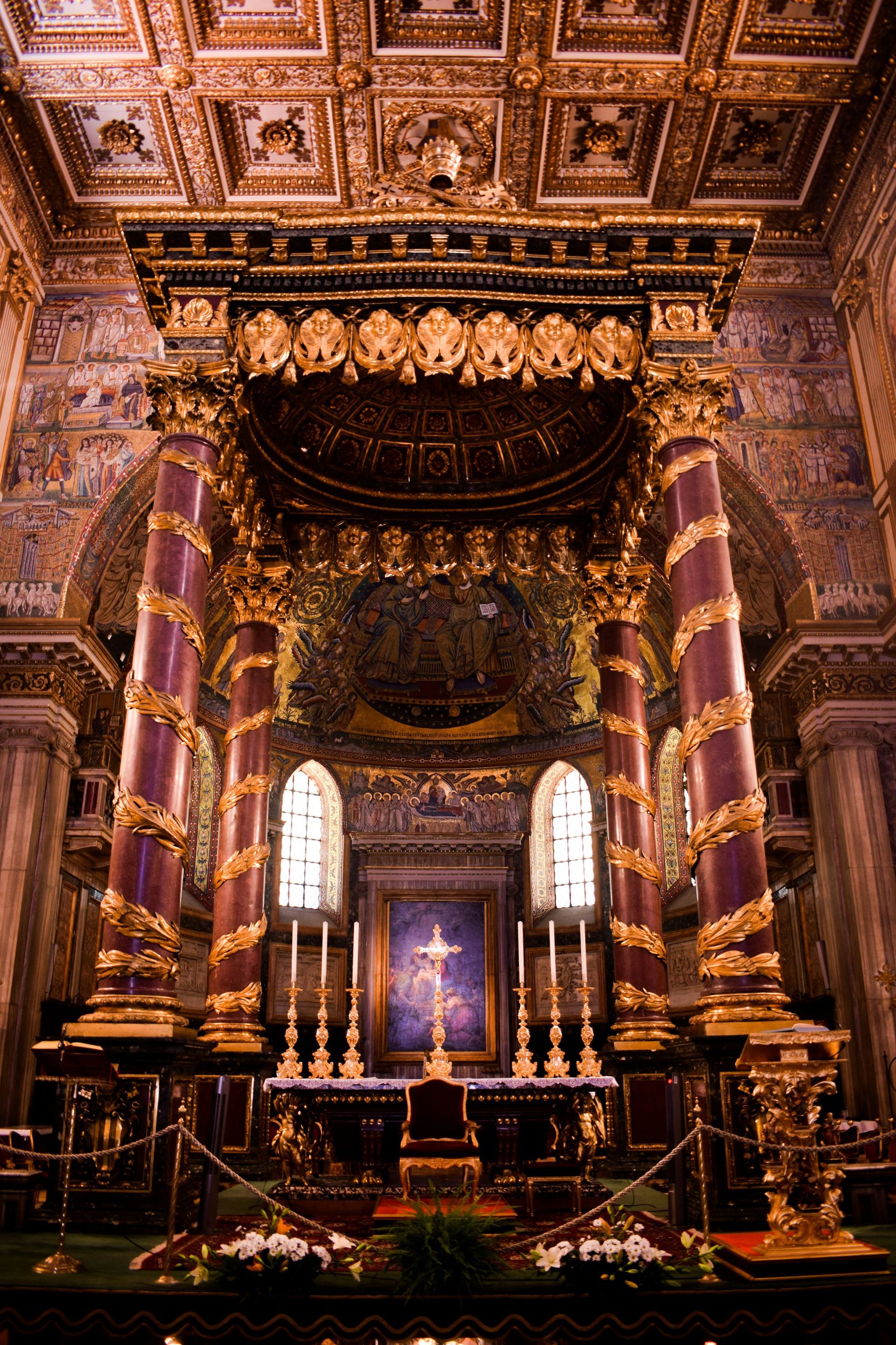 Basilica di San Giovanni in Laterano Basilica di San Giovanni in Laterano