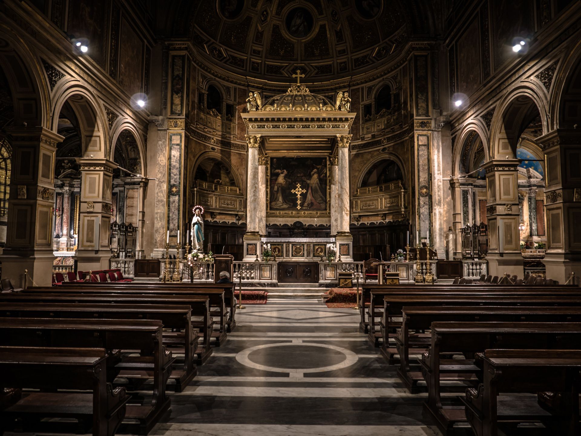 Basilica di Santo Spirito Basilica di Santo Spirito